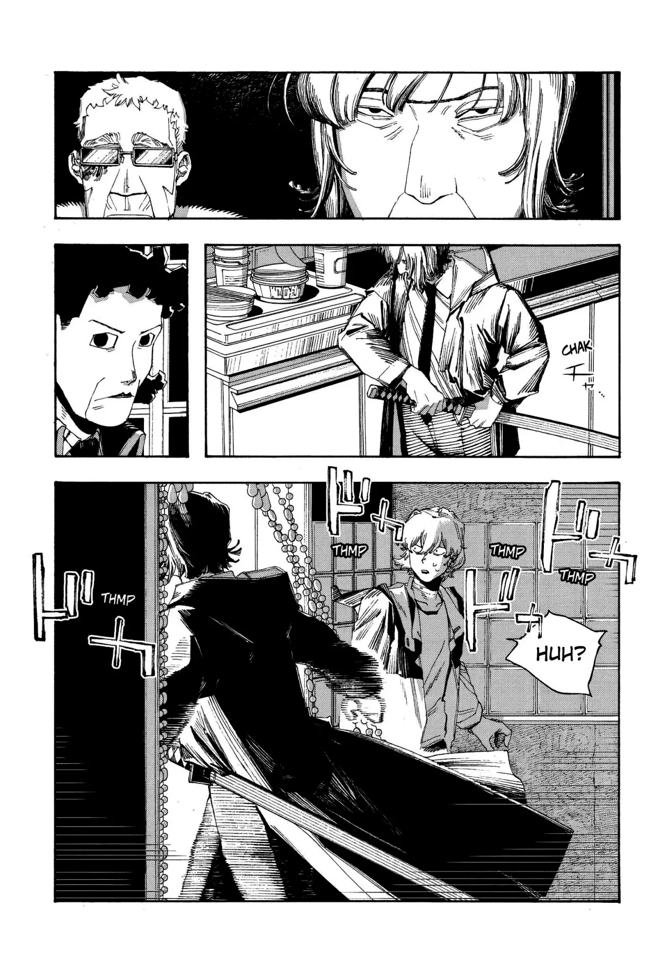 Fool's Night - Capítulo 100 - Página 14 - LectorTMOo