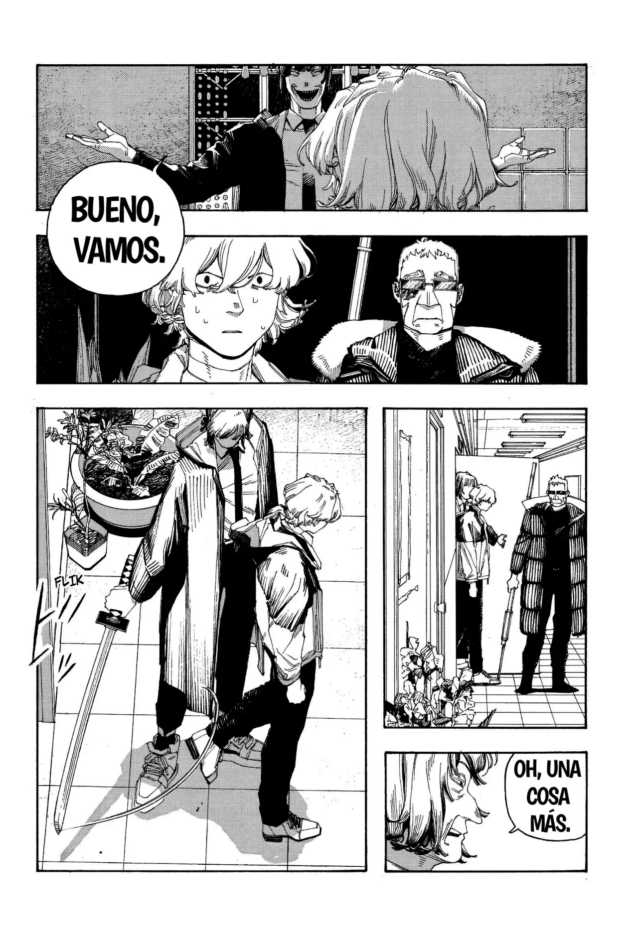 Fool's Night - Capítulo 100 - Página 17 - LectorTMOo