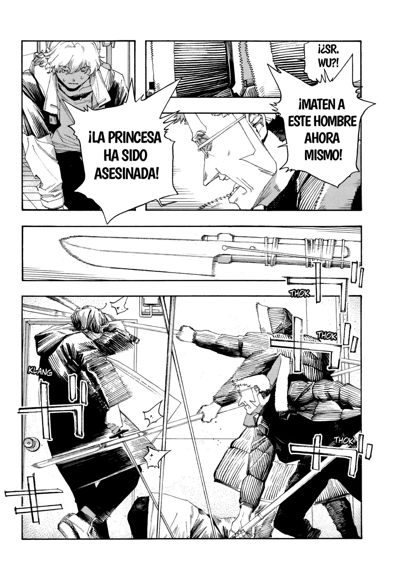 Fool's Night - Capítulo 101 - Página 4 - LectorTMOo