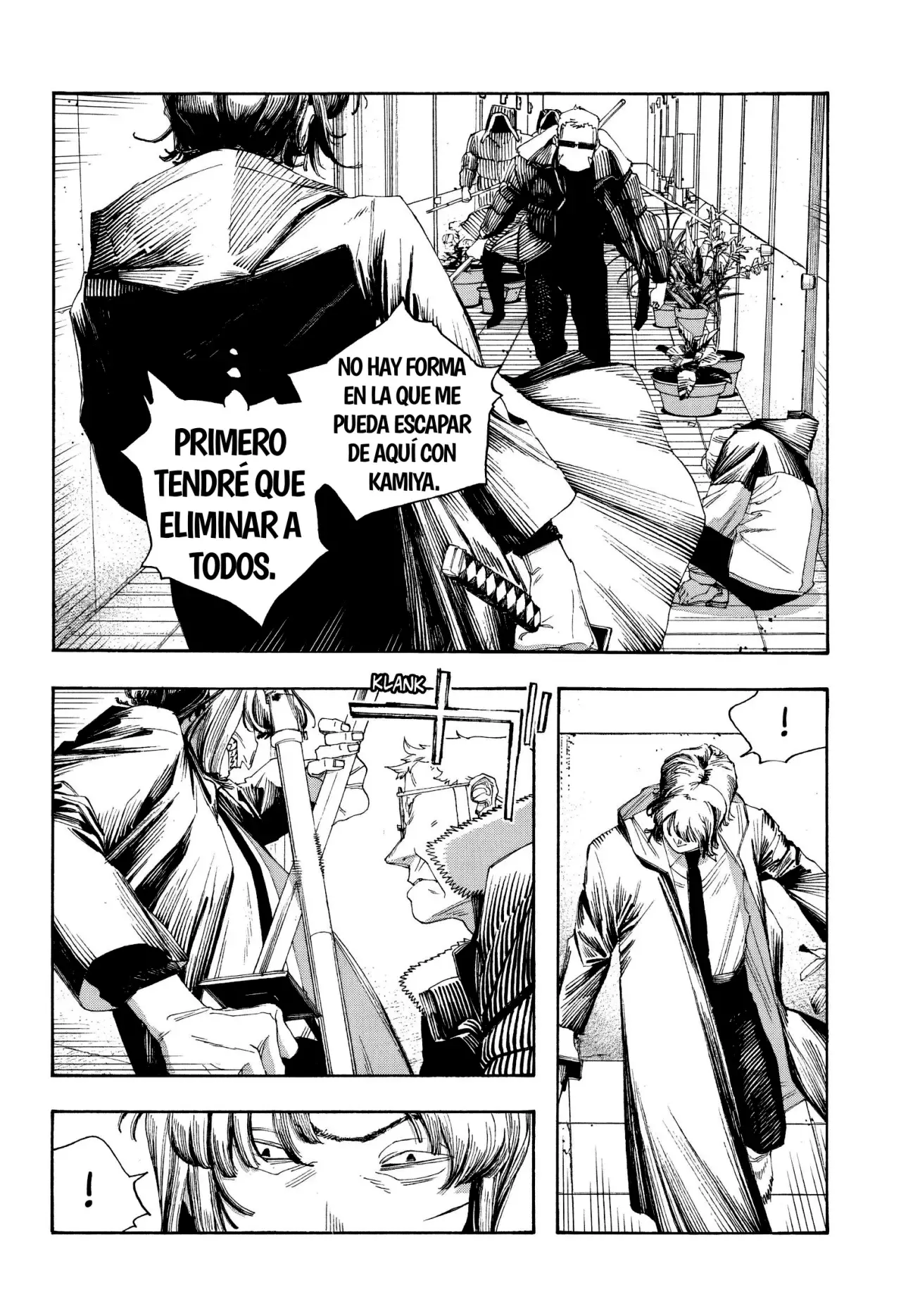 Fool's Night - Capítulo 101 - Página 6 - LectorTMOo