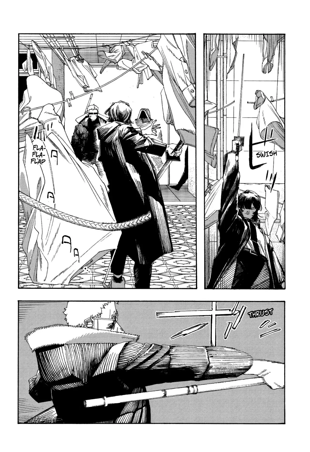 Fool's Night - Capítulo 101 - Página 8 - LectorTMOo