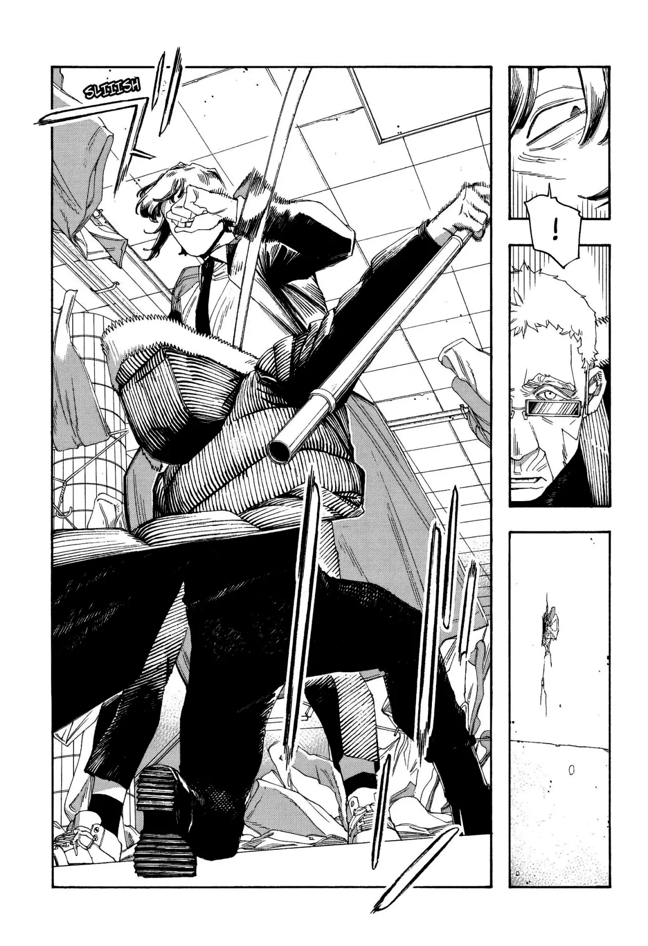Fool's Night - Capítulo 101 - Página 11 - LectorTMOo
