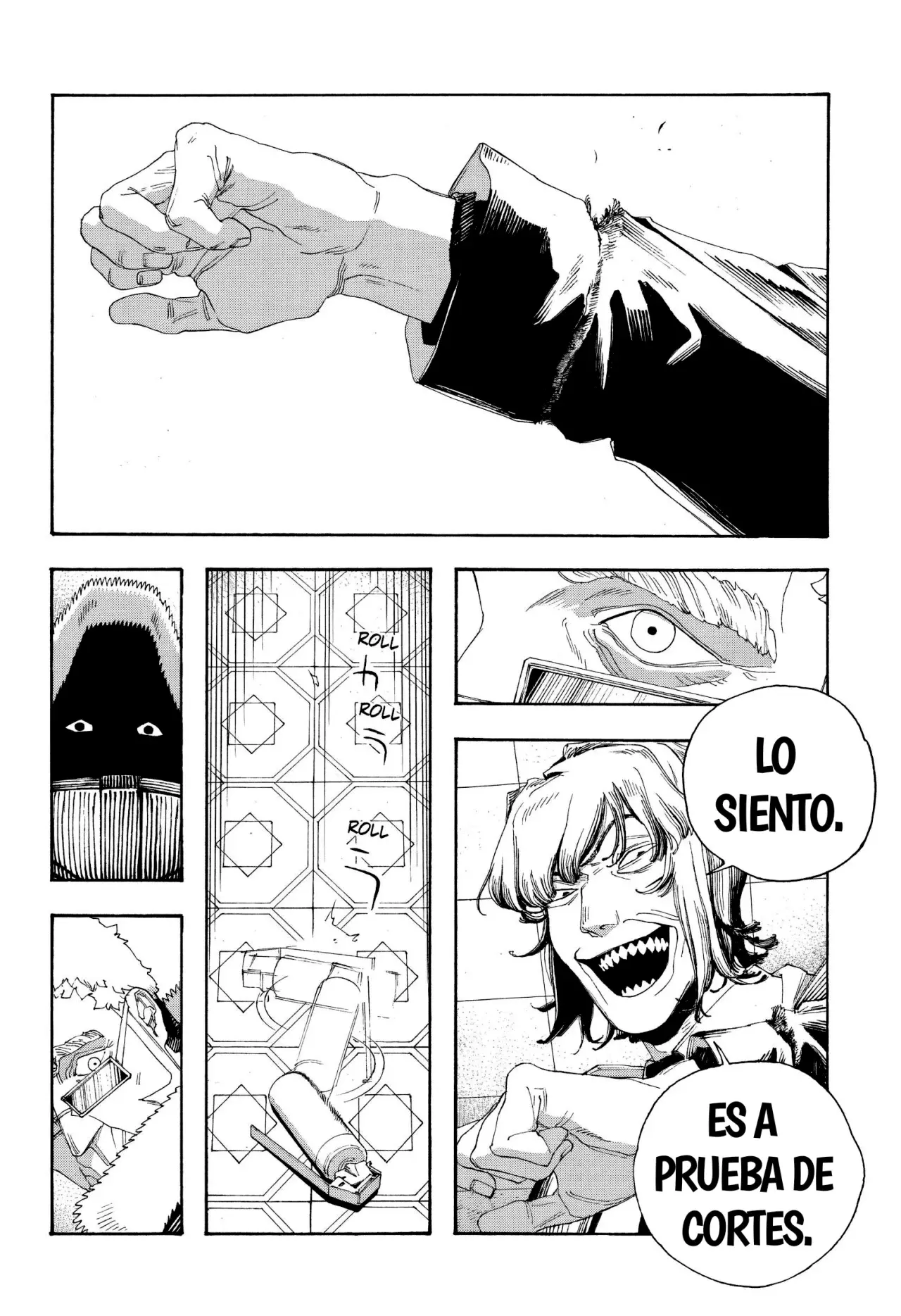 Fool's Night - Capítulo 101 - Página 12 - LectorTMOo