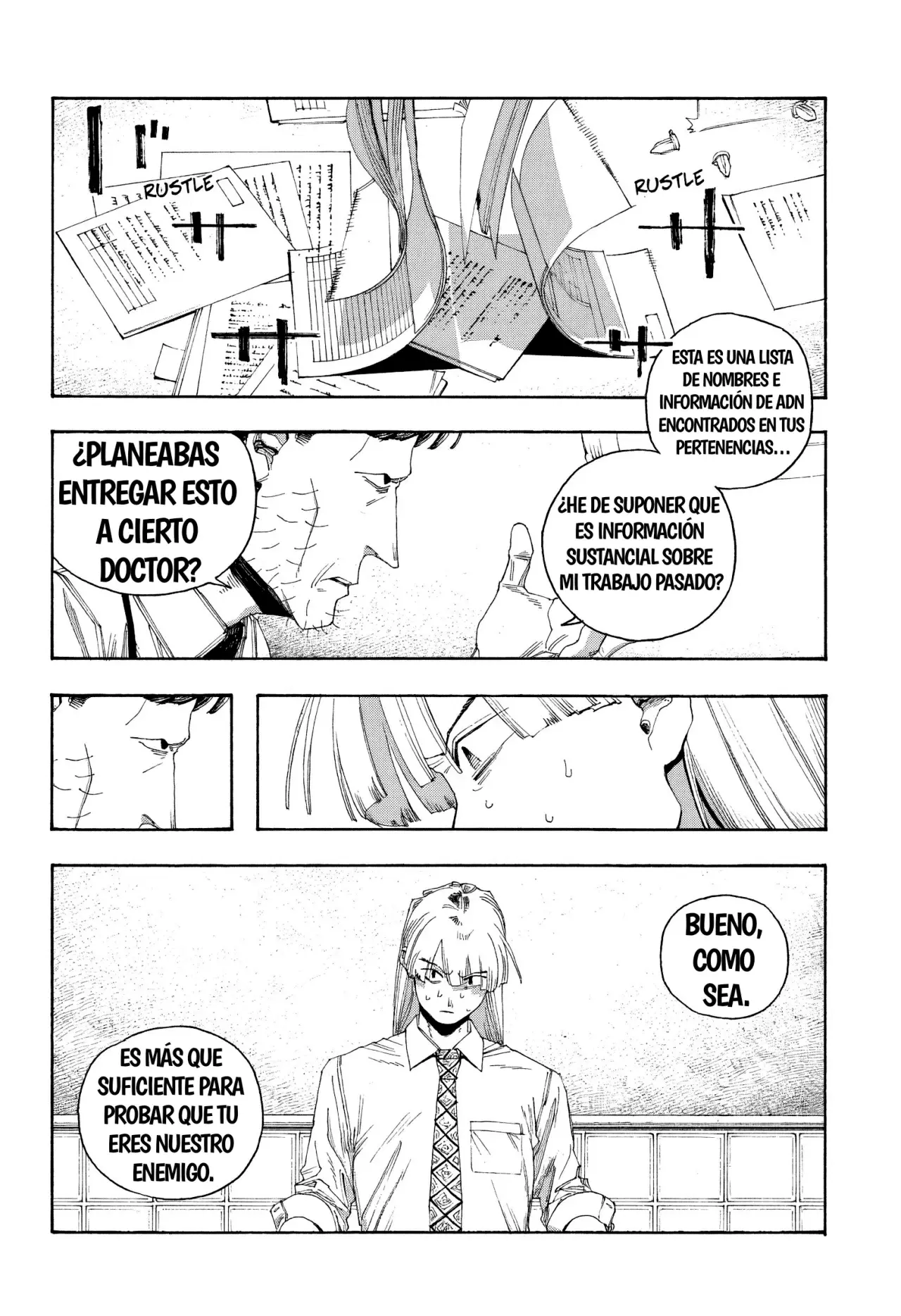 Fool's Night - Capítulo 102 - Página 2 - LectorTMOo
