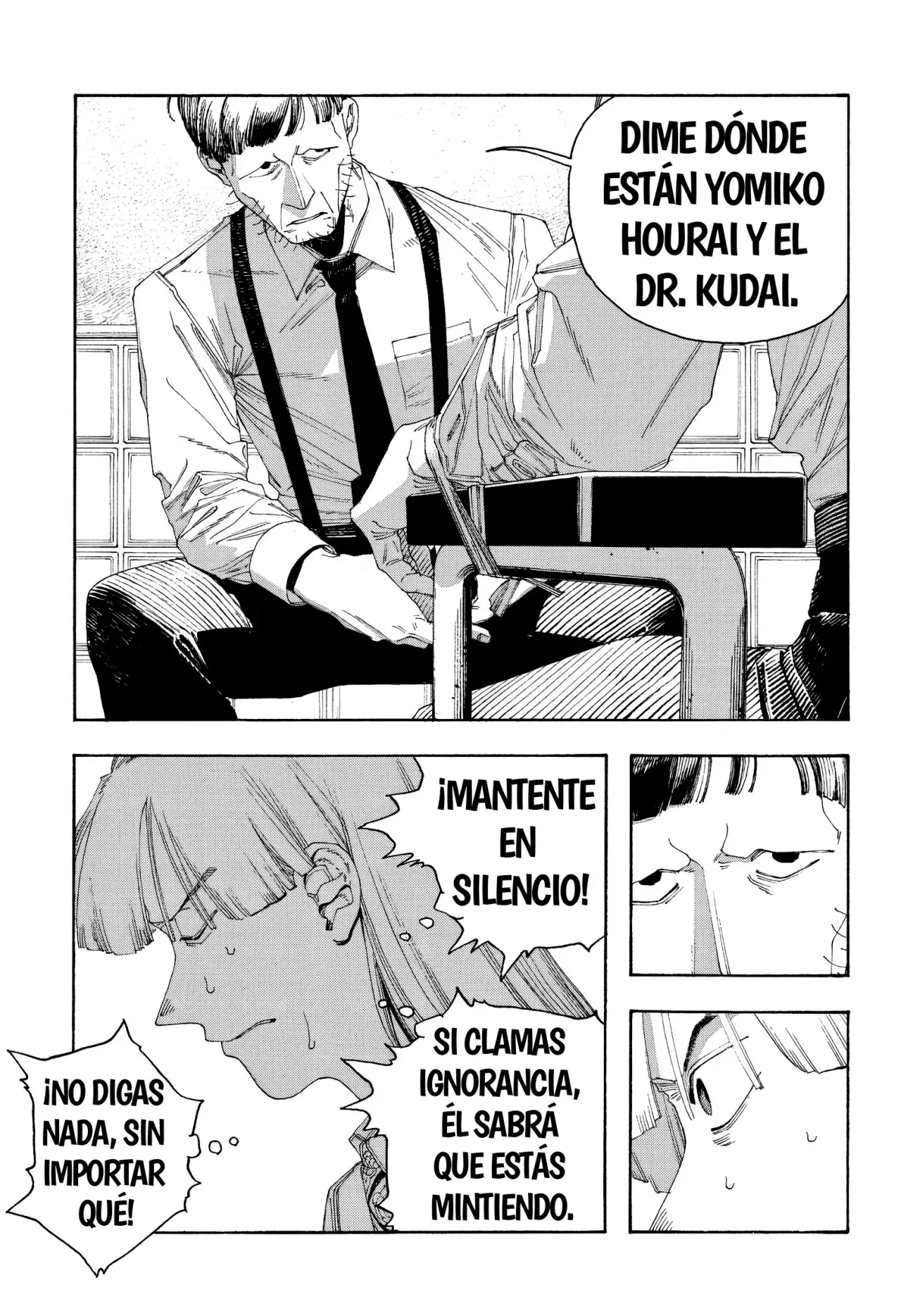 Fool's Night - Capítulo 102 - Página 3 - LectorTMOo