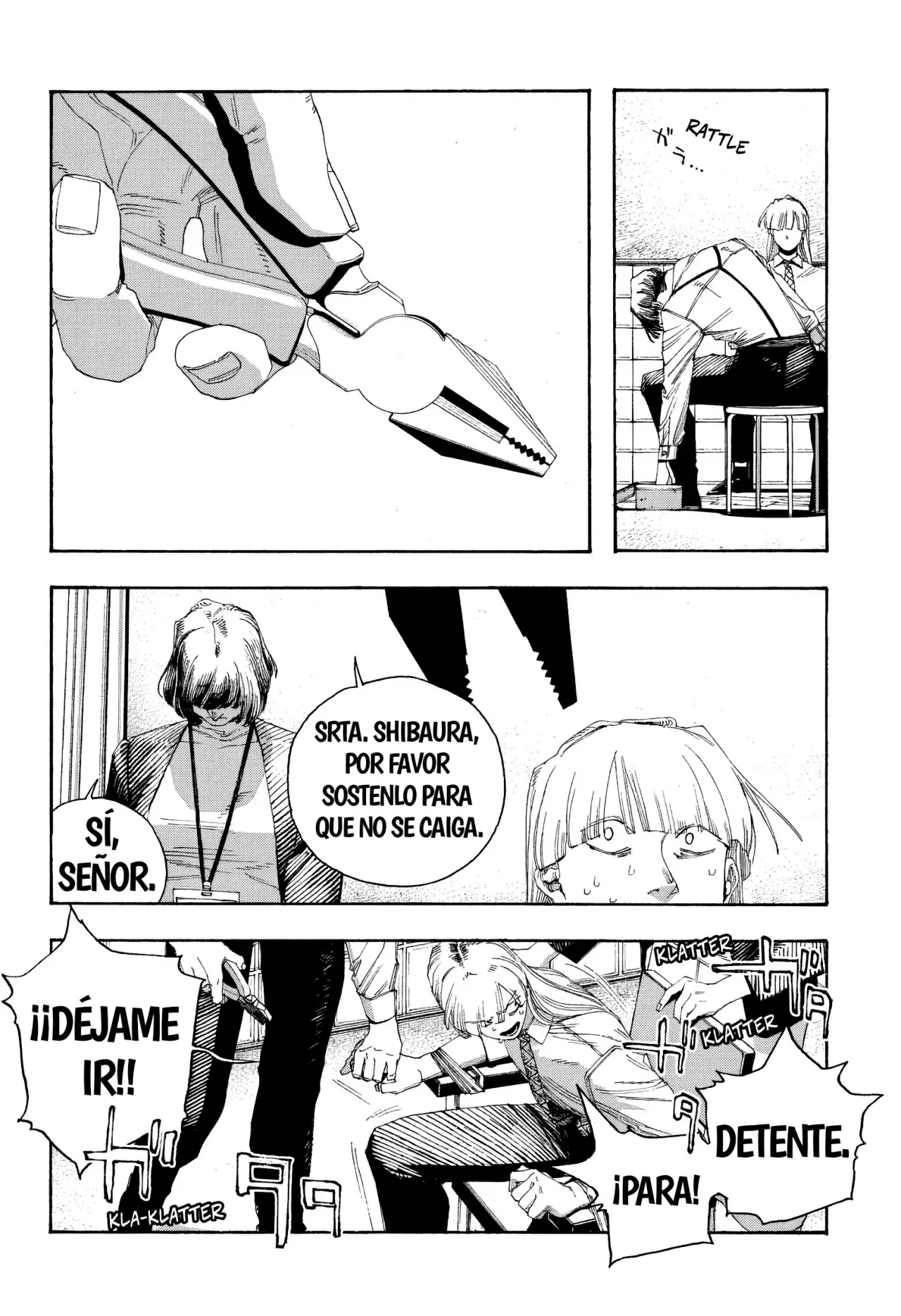 Fool's Night - Capítulo 102 - Página 4 - LectorTMOo
