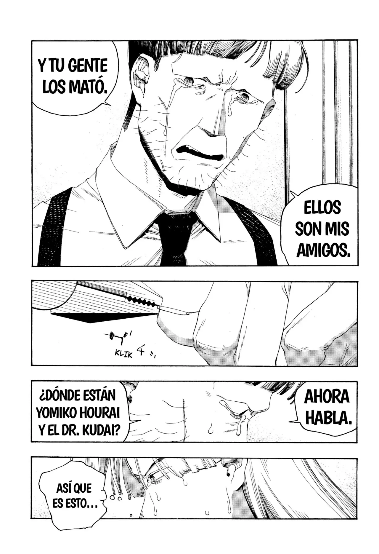 Fool's Night - Capítulo 102 - Página 9 - LectorTMOo