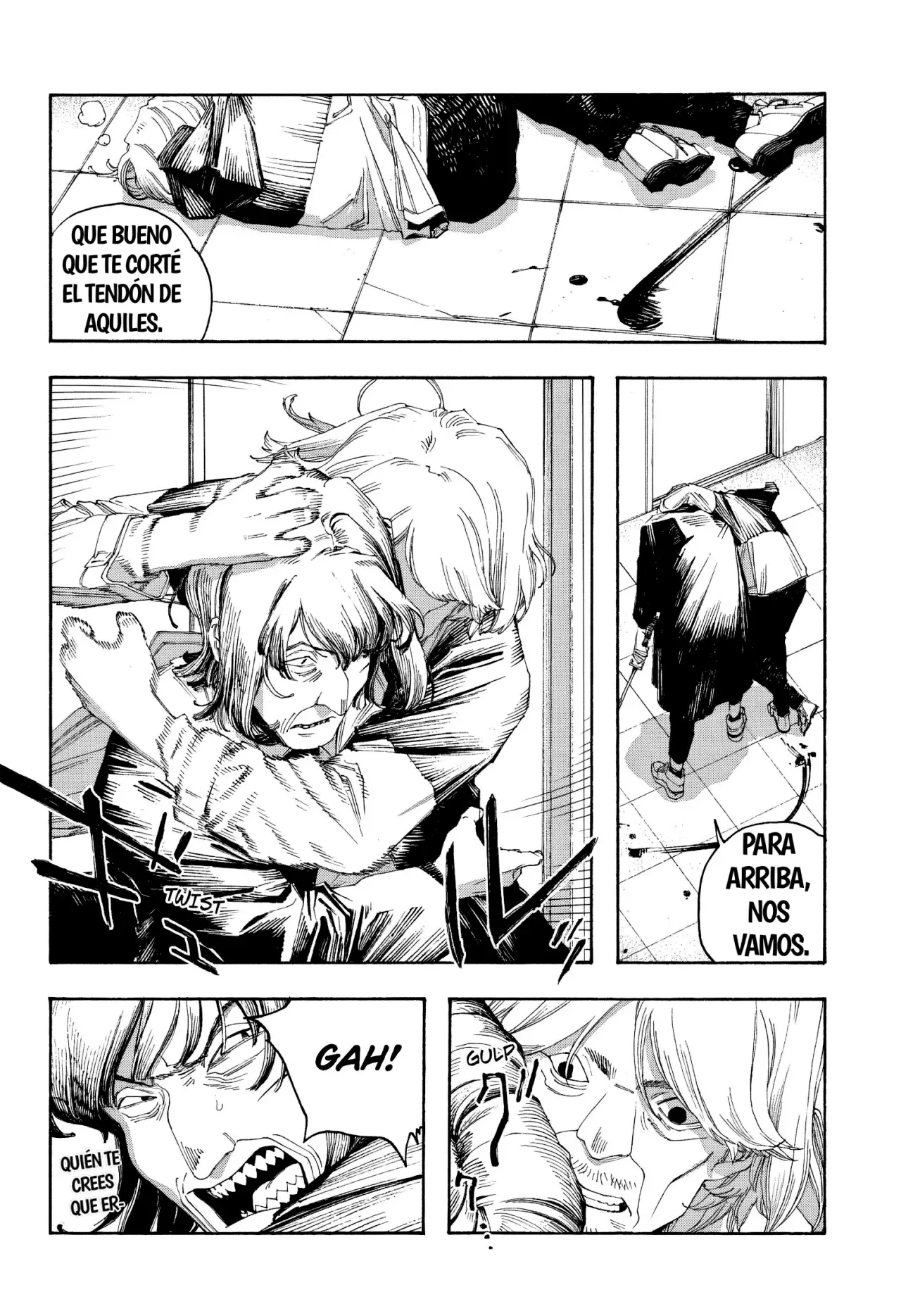 Fool's Night - Capítulo 102 - Página 12 - LectorTMOo