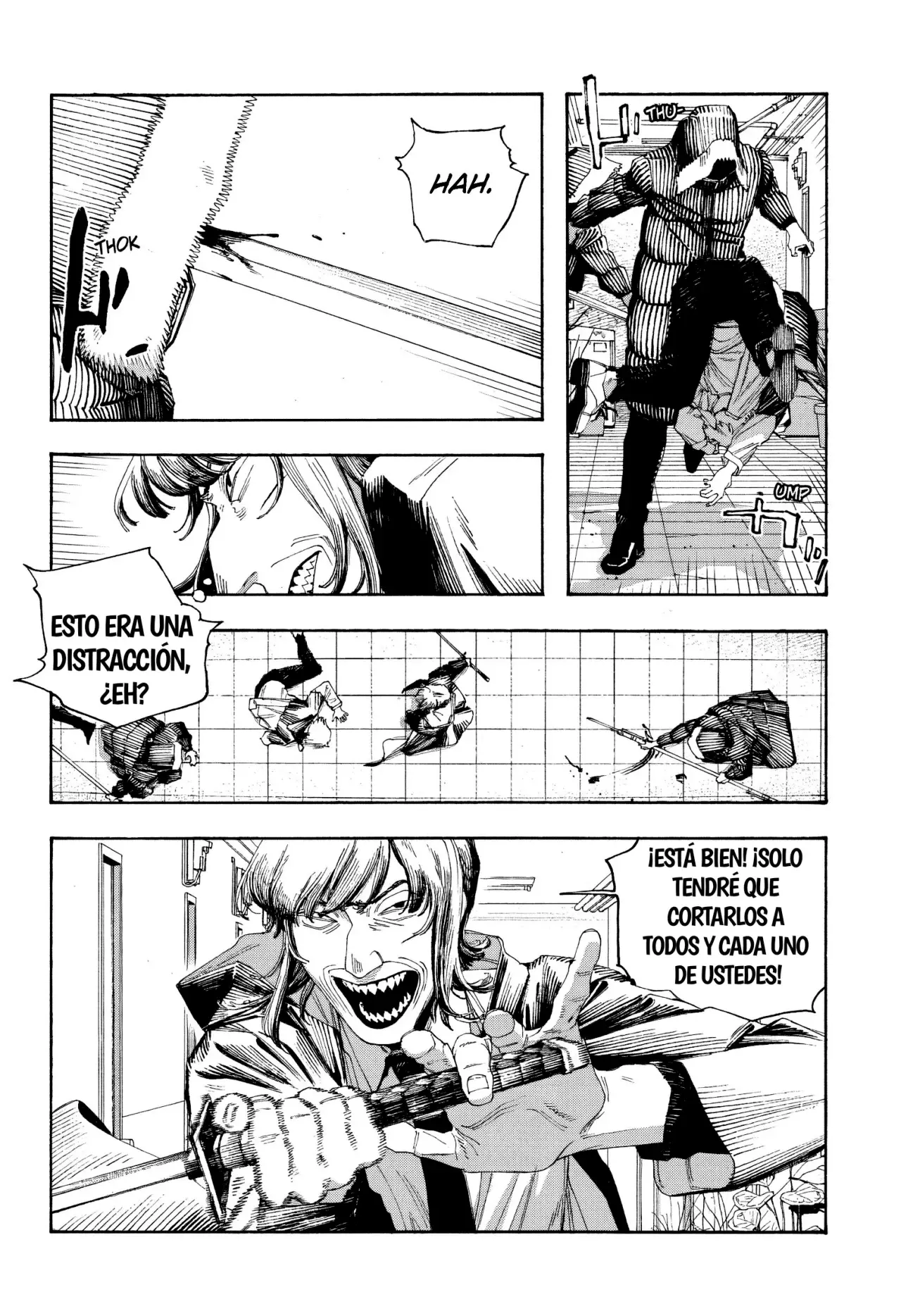 Fool's Night - Capítulo 102 - Página 14 - LectorTMOo