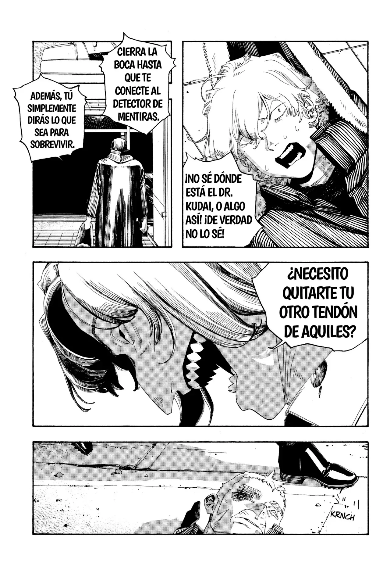Fool's Night - Capítulo 102 - Página 17 - LectorTMOo