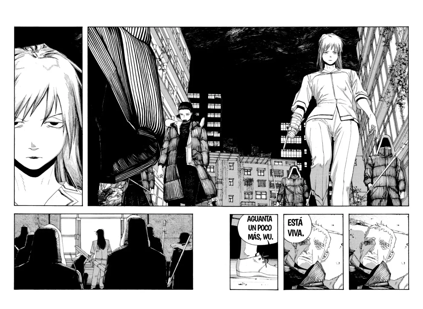Fool's Night - Capítulo 102 - Página 18 - LectorTMOo