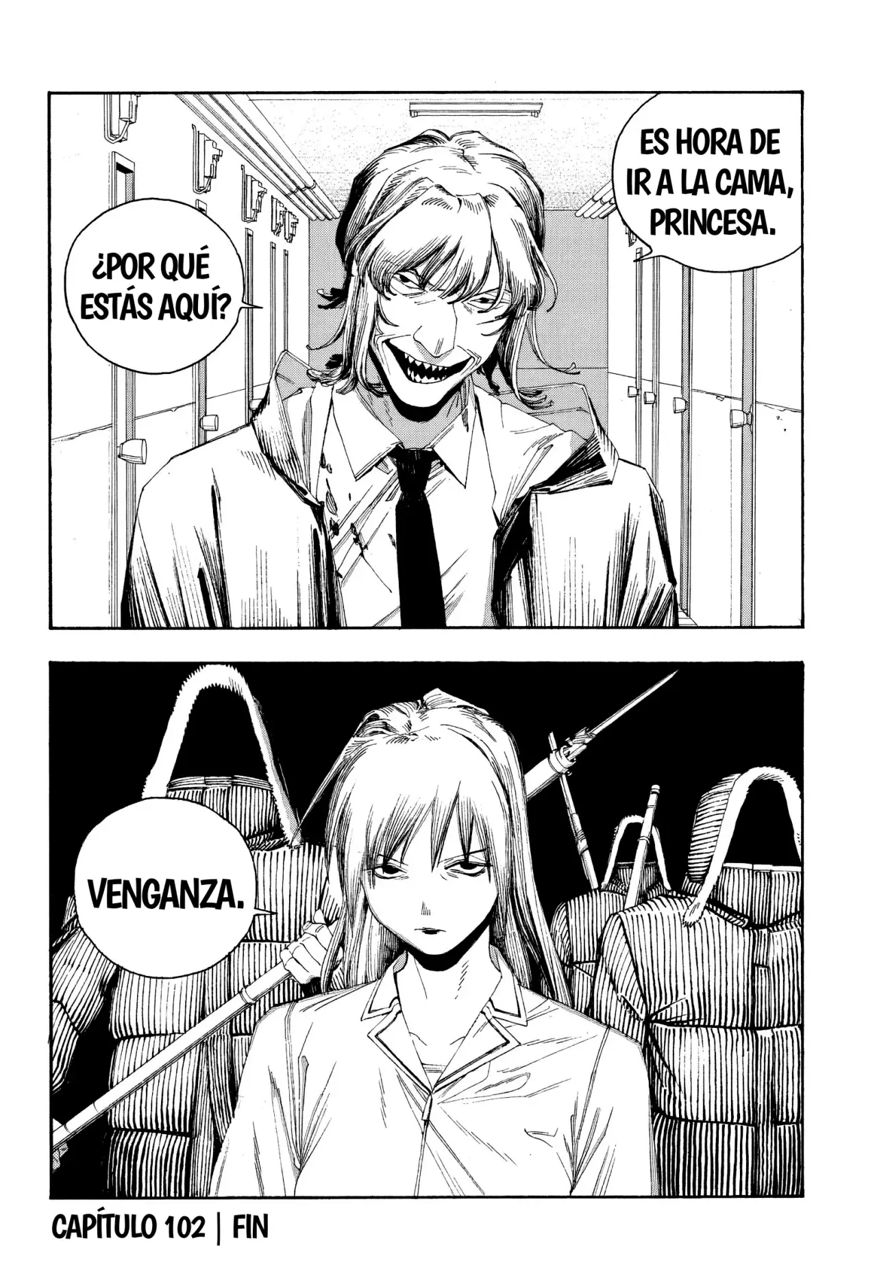 Fool's Night - Capítulo 102 - Página 19 - LectorTMOo