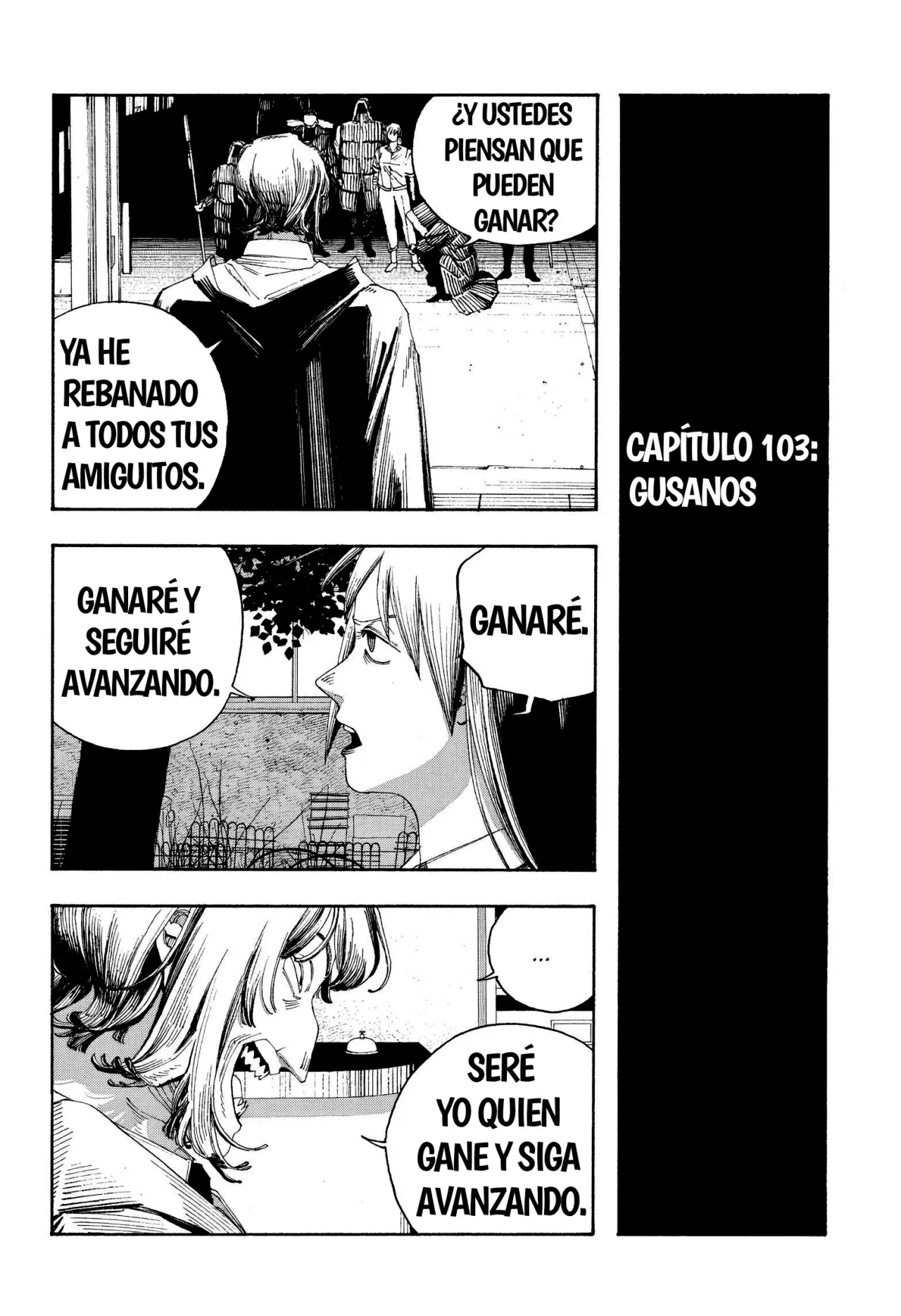 Fool's Night - Capítulo 103 - Página 4 - LectorTMOo