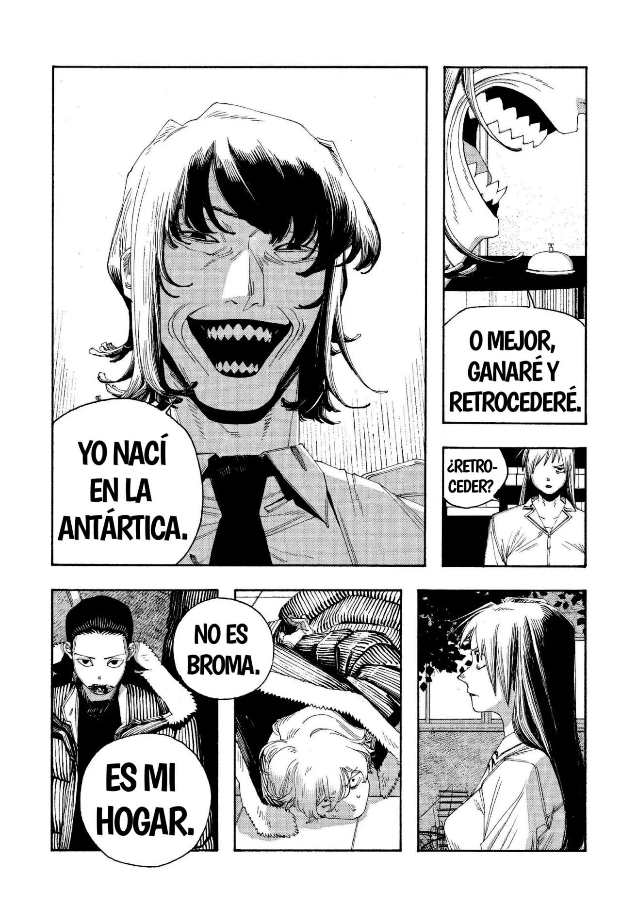 Fool's Night - Capítulo 103 - Página 5 - LectorTMOo