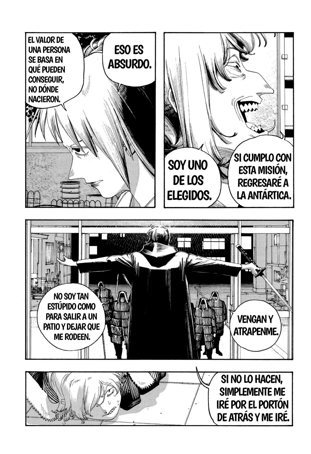 Fool's Night - Capítulo 103 - Página 7 - LectorTMOo