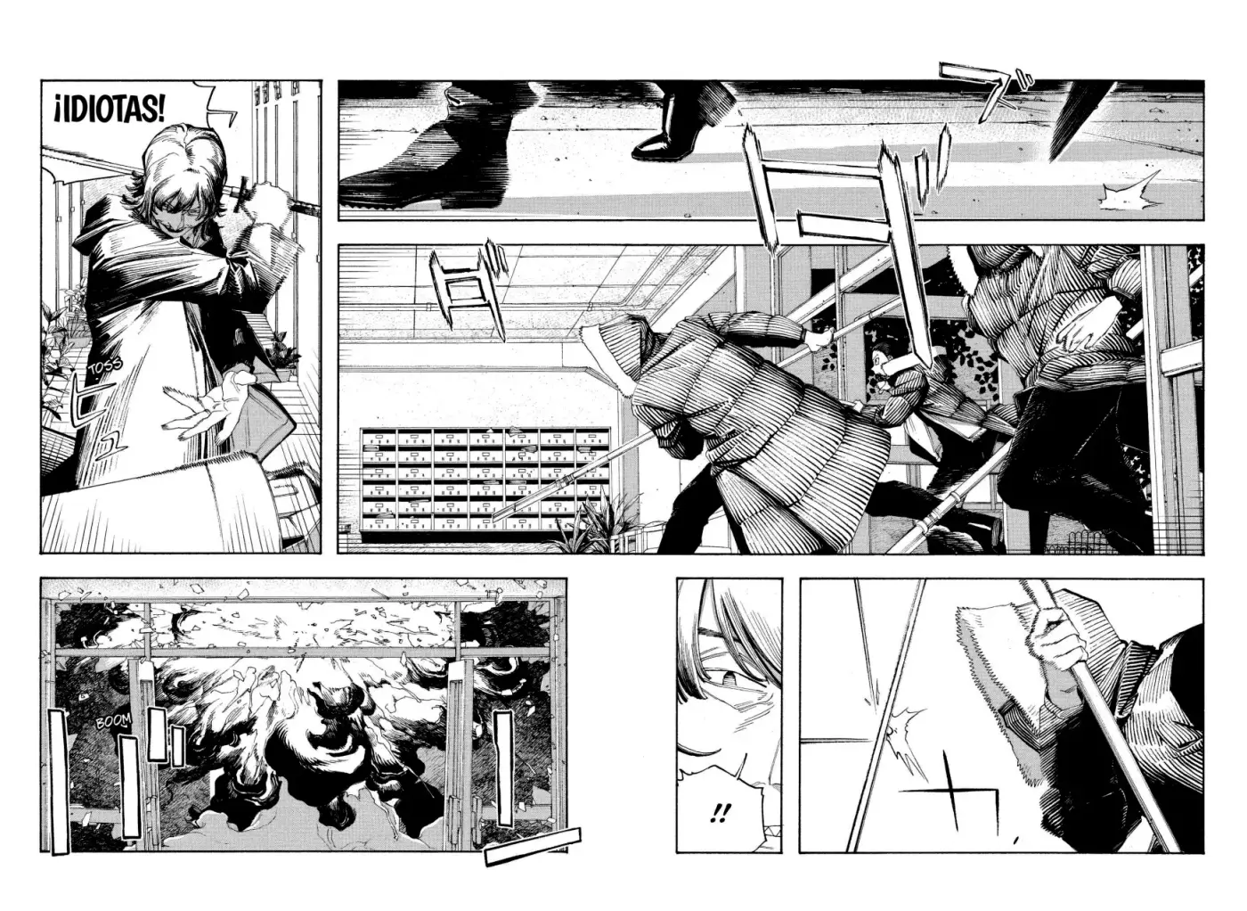 Fool's Night - Capítulo 103 - Página 8 - LectorTMOo