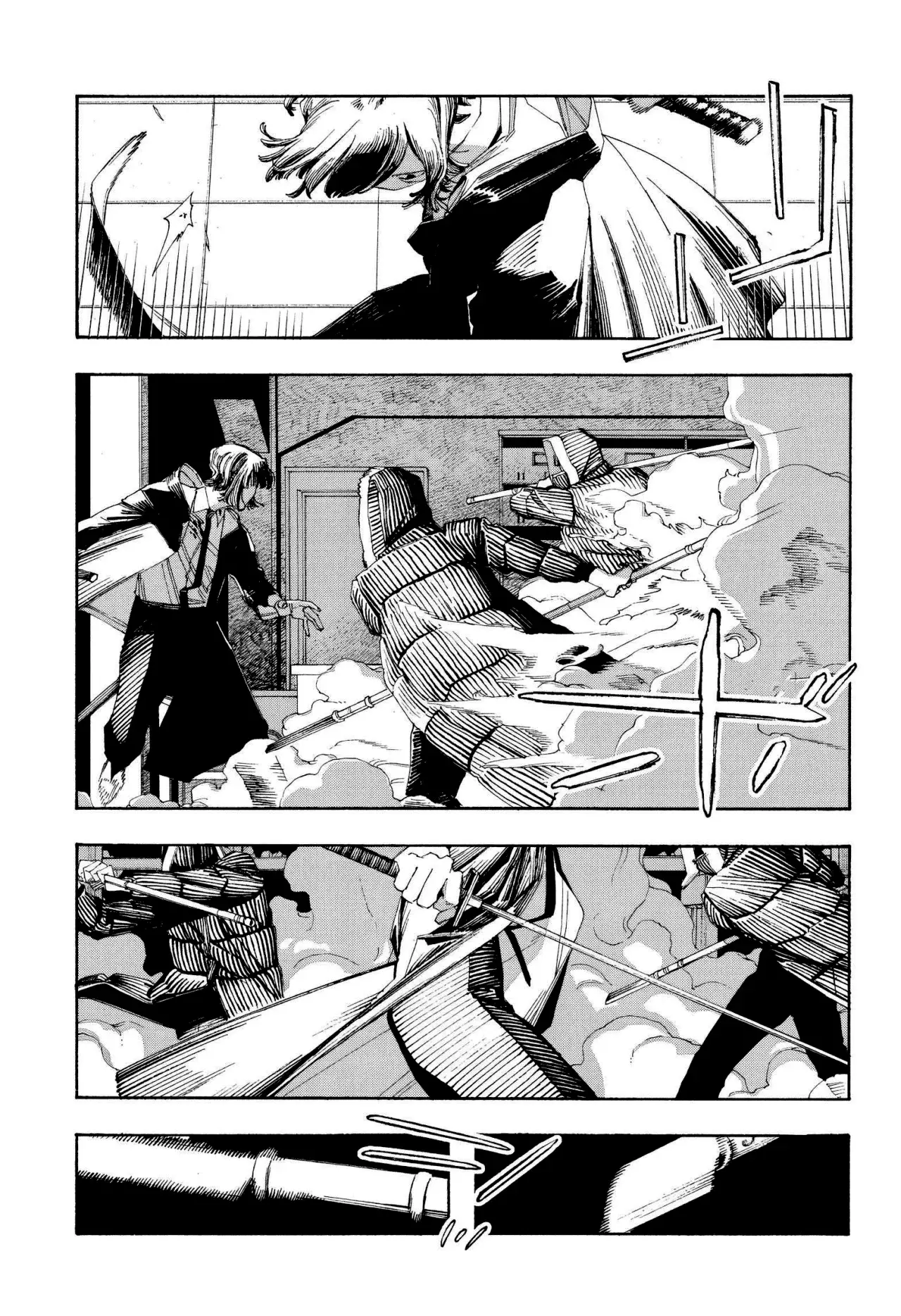 Fool's Night - Capítulo 103 - Página 10 - LectorTMOo
