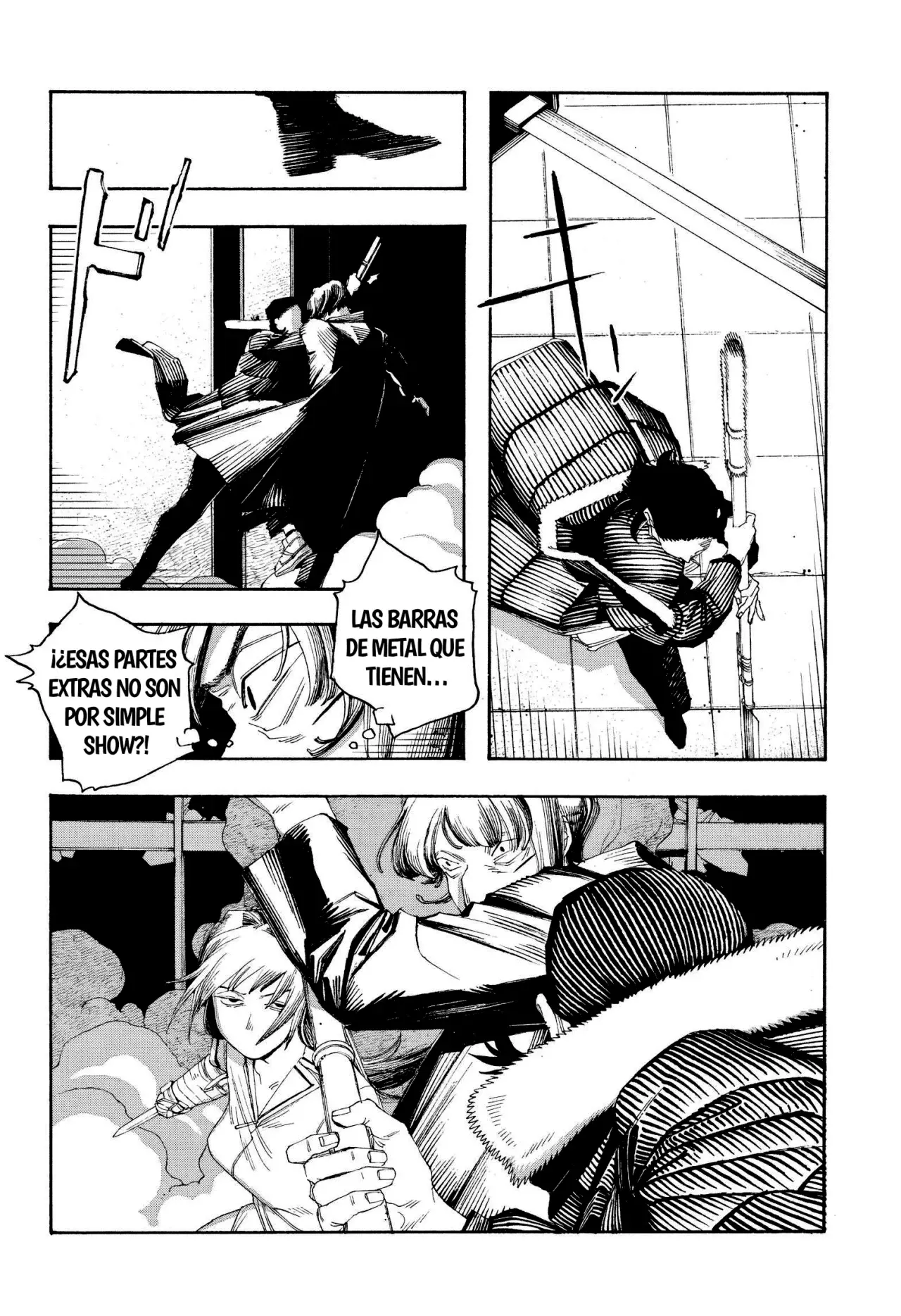Fool's Night - Capítulo 103 - Página 13 - LectorTMOo