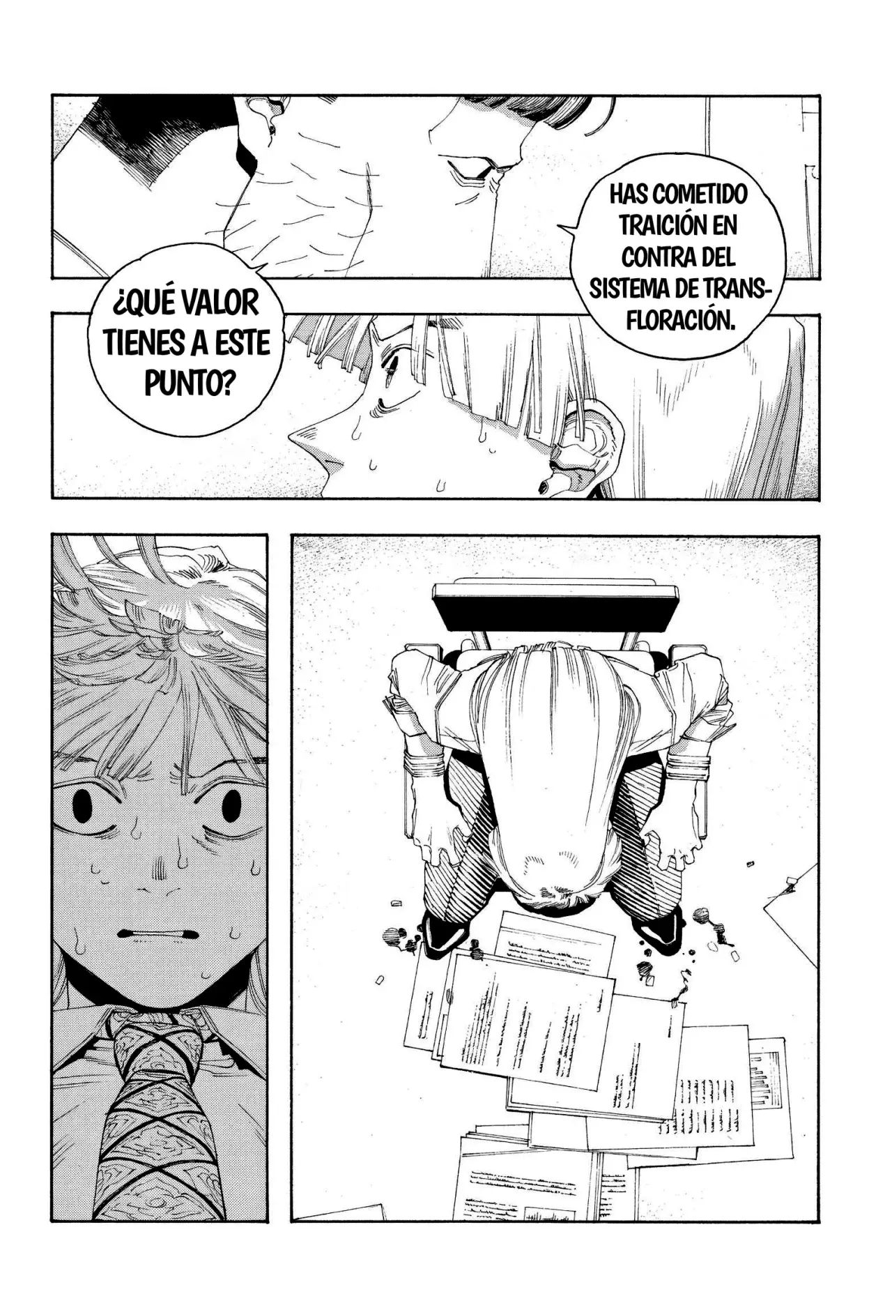 Fool's Night - Capítulo 104 - Página 4 - LectorTMOo