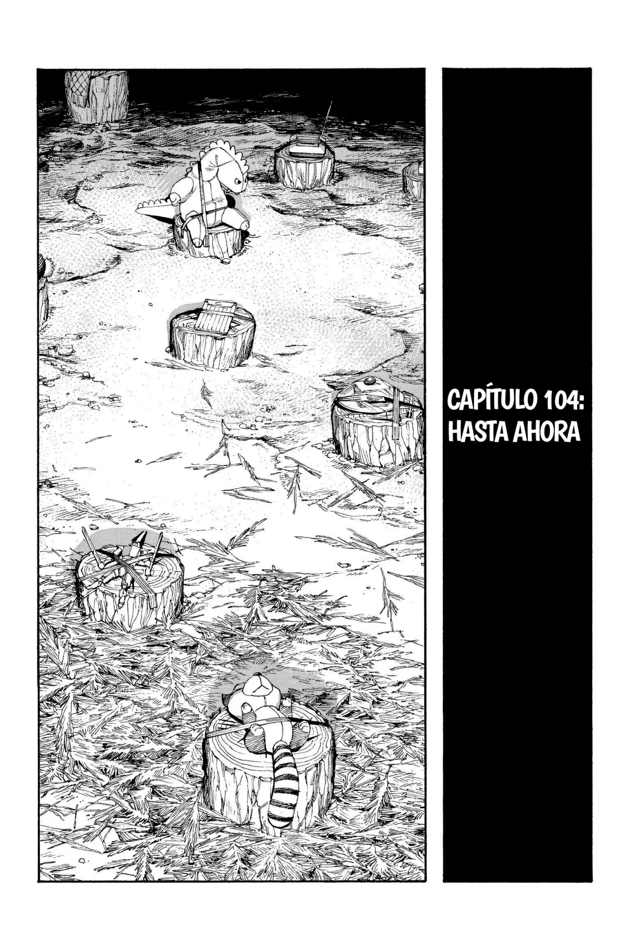 Fool's Night - Capítulo 104 - Página 6 - LectorTMOo