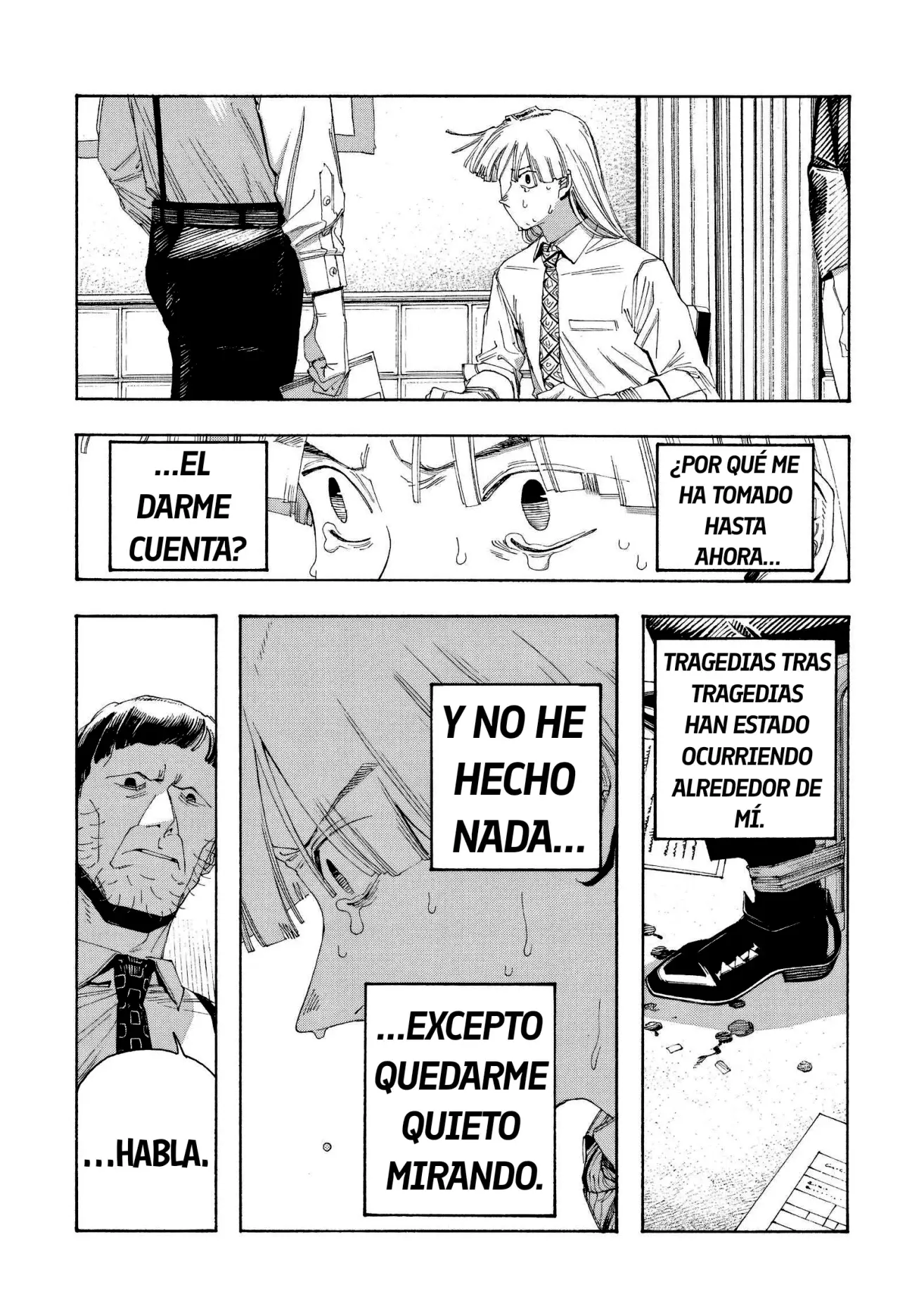 Fool's Night - Capítulo 104 - Página 7 - LectorTMOo