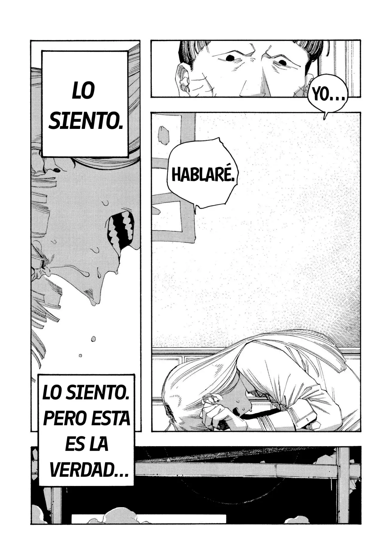Fool's Night - Capítulo 104 - Página 9 - LectorTMOo