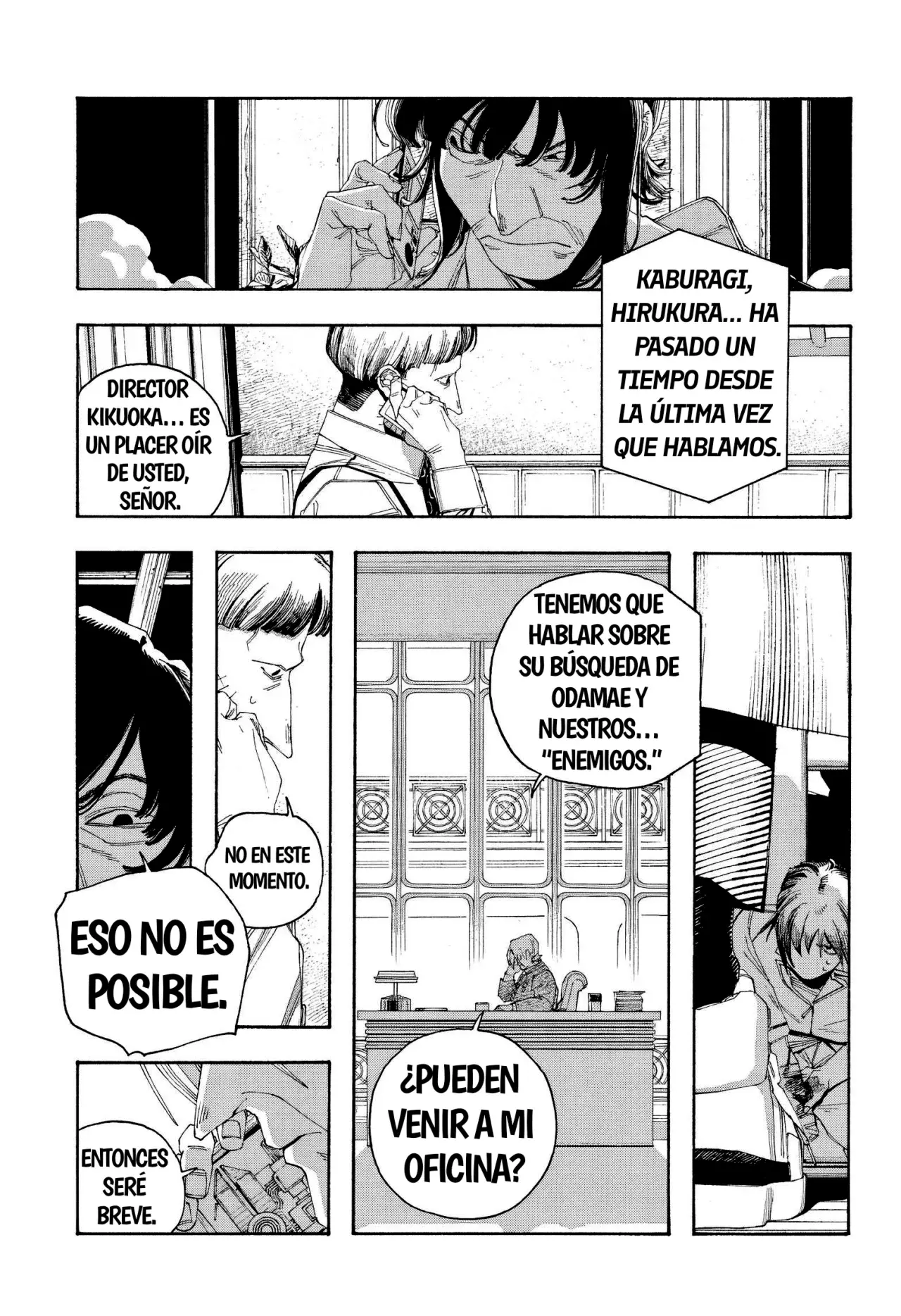 Fool's Night - Capítulo 104 - Página 13 - LectorTMOo