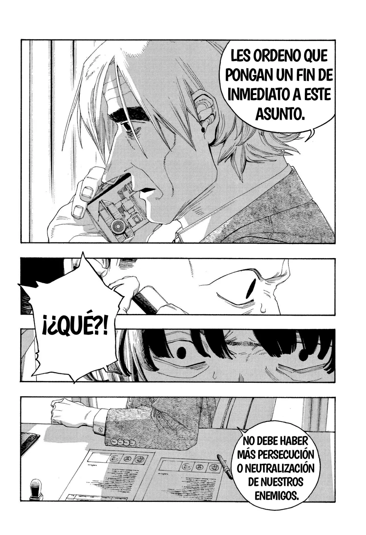 Fool's Night - Capítulo 104 - Página 14 - LectorTMOo