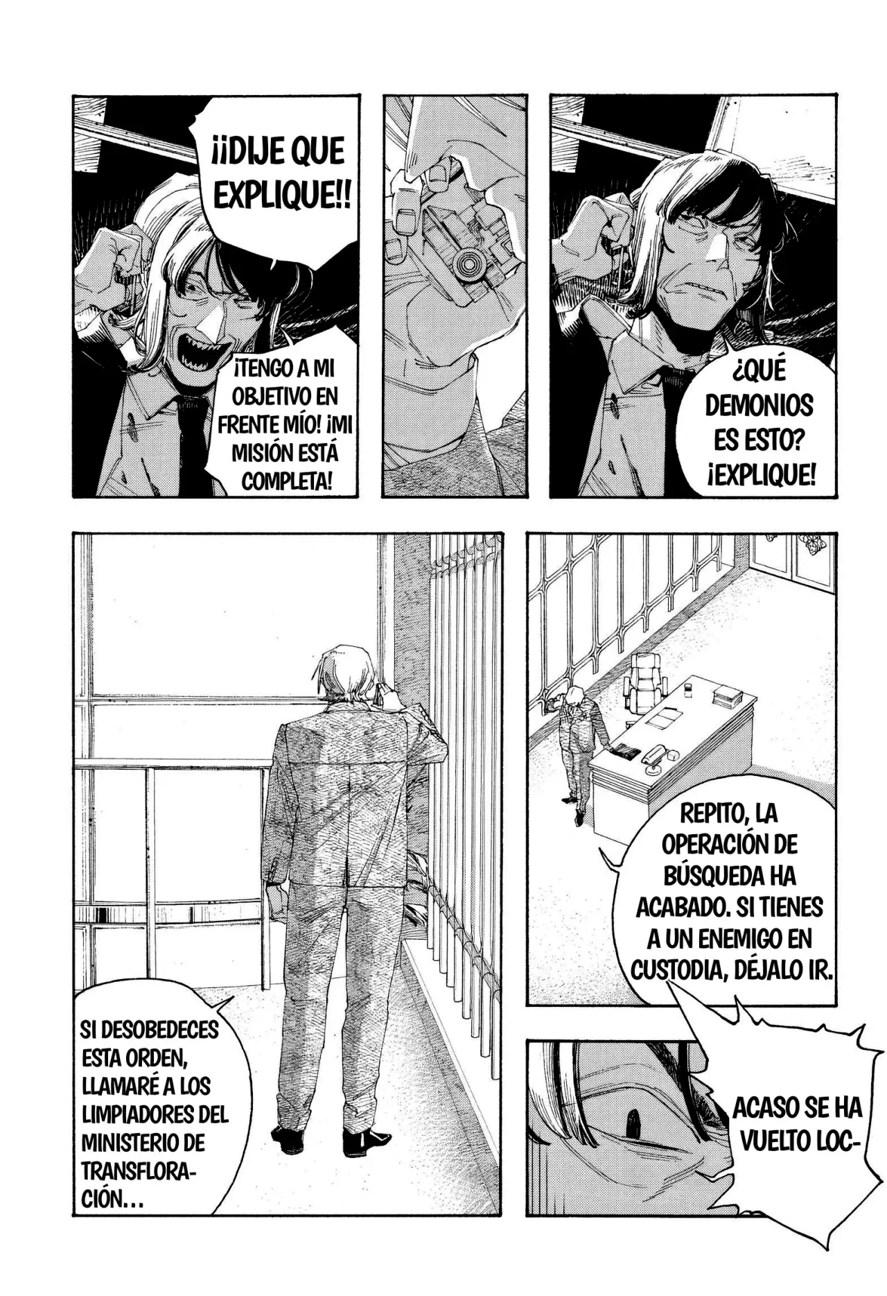 Fool's Night - Capítulo 104 - Página 15 - LectorTMOo