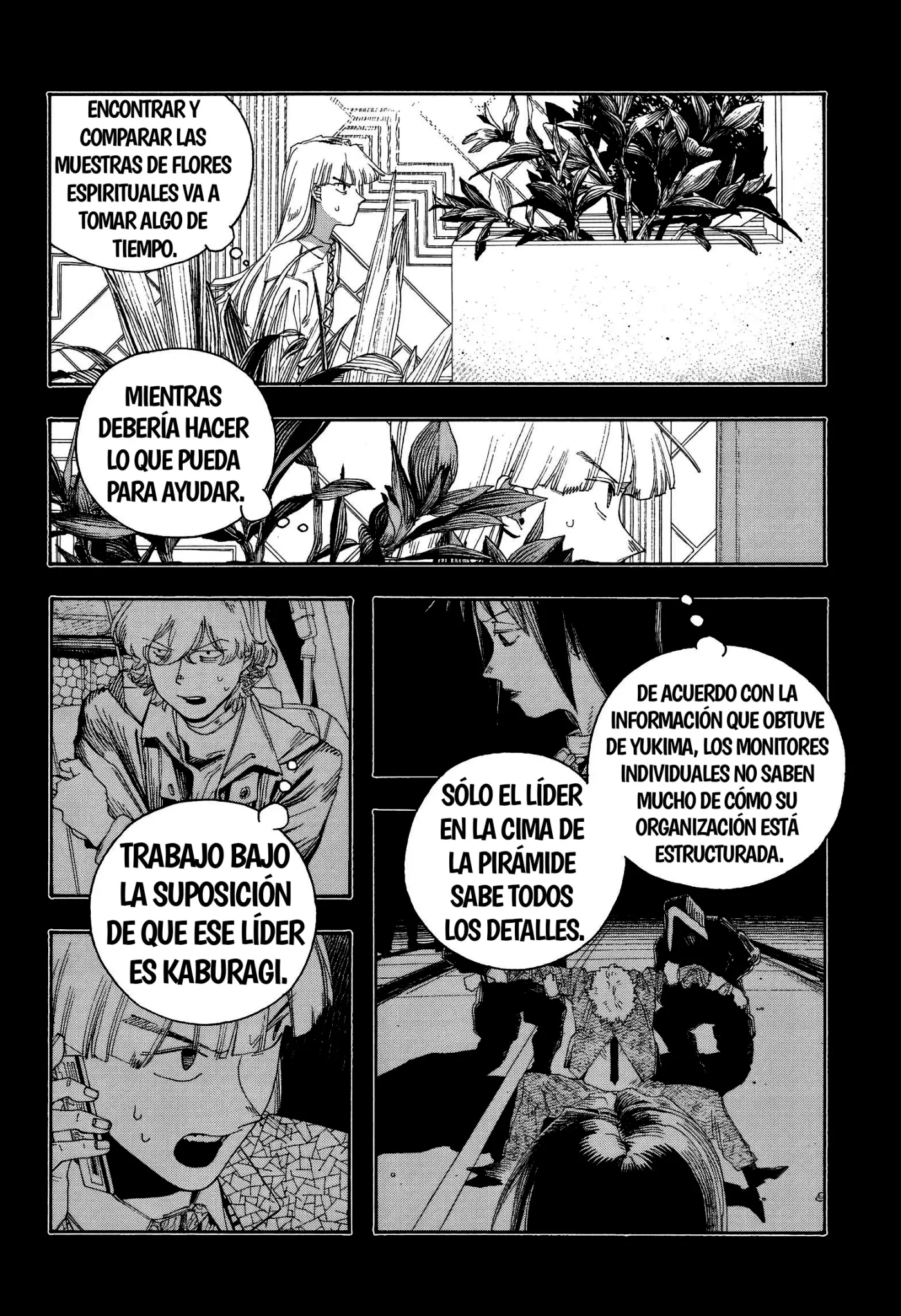Fool's Night - Capítulo 105 - Página 2 - LectorTMOo