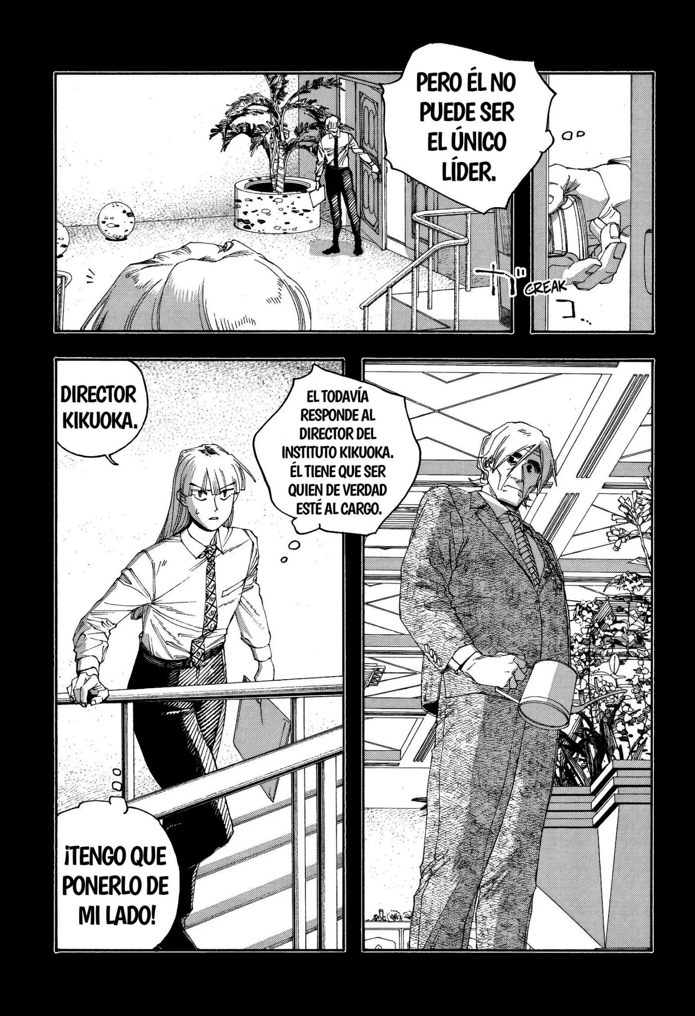 Fool's Night - Capítulo 105 - Página 3 - LectorTMOo