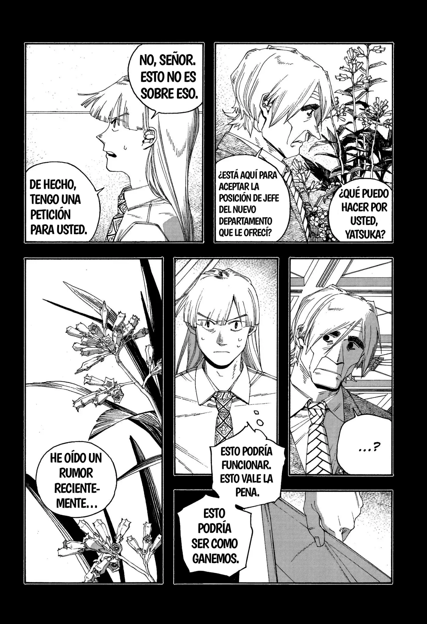 Fool's Night - Capítulo 105 - Página 4 - LectorTMOo