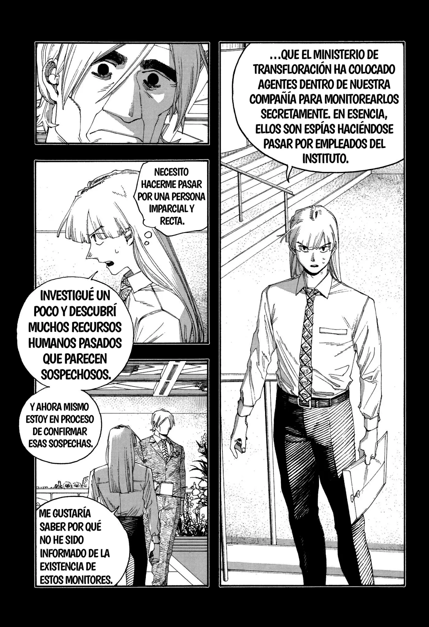 Fool's Night - Capítulo 105 - Página 5 - LectorTMOo