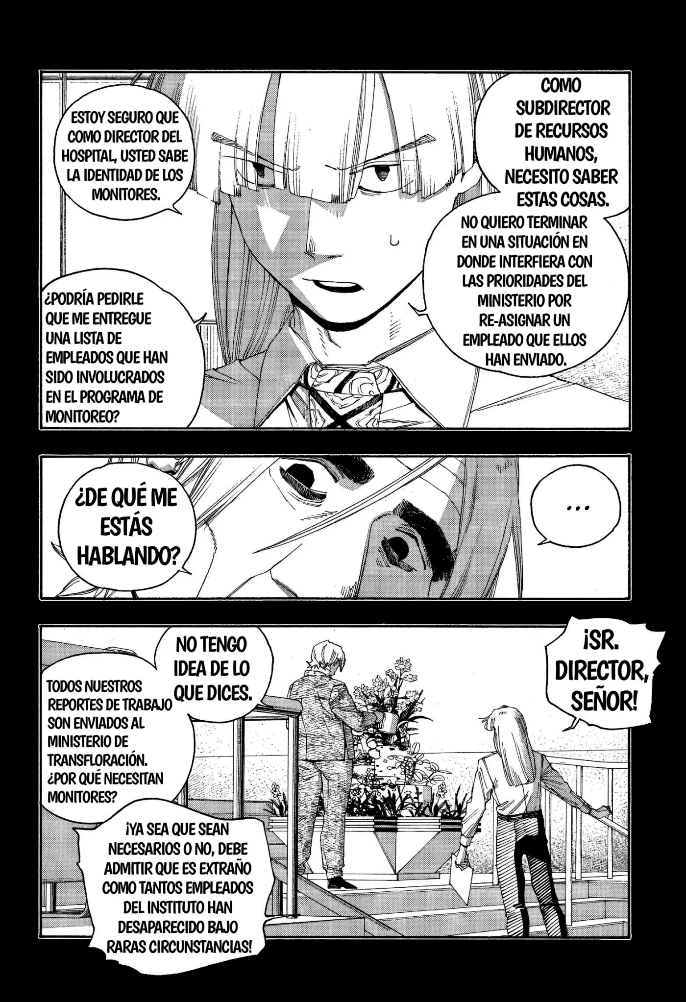 Fool's Night - Capítulo 105 - Página 6 - LectorTMOo