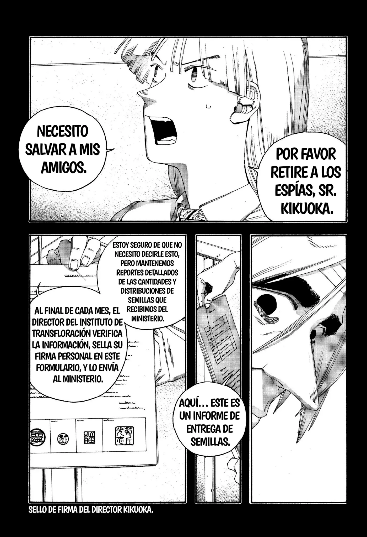 Fool's Night - Capítulo 105 - Página 9 - LectorTMOo