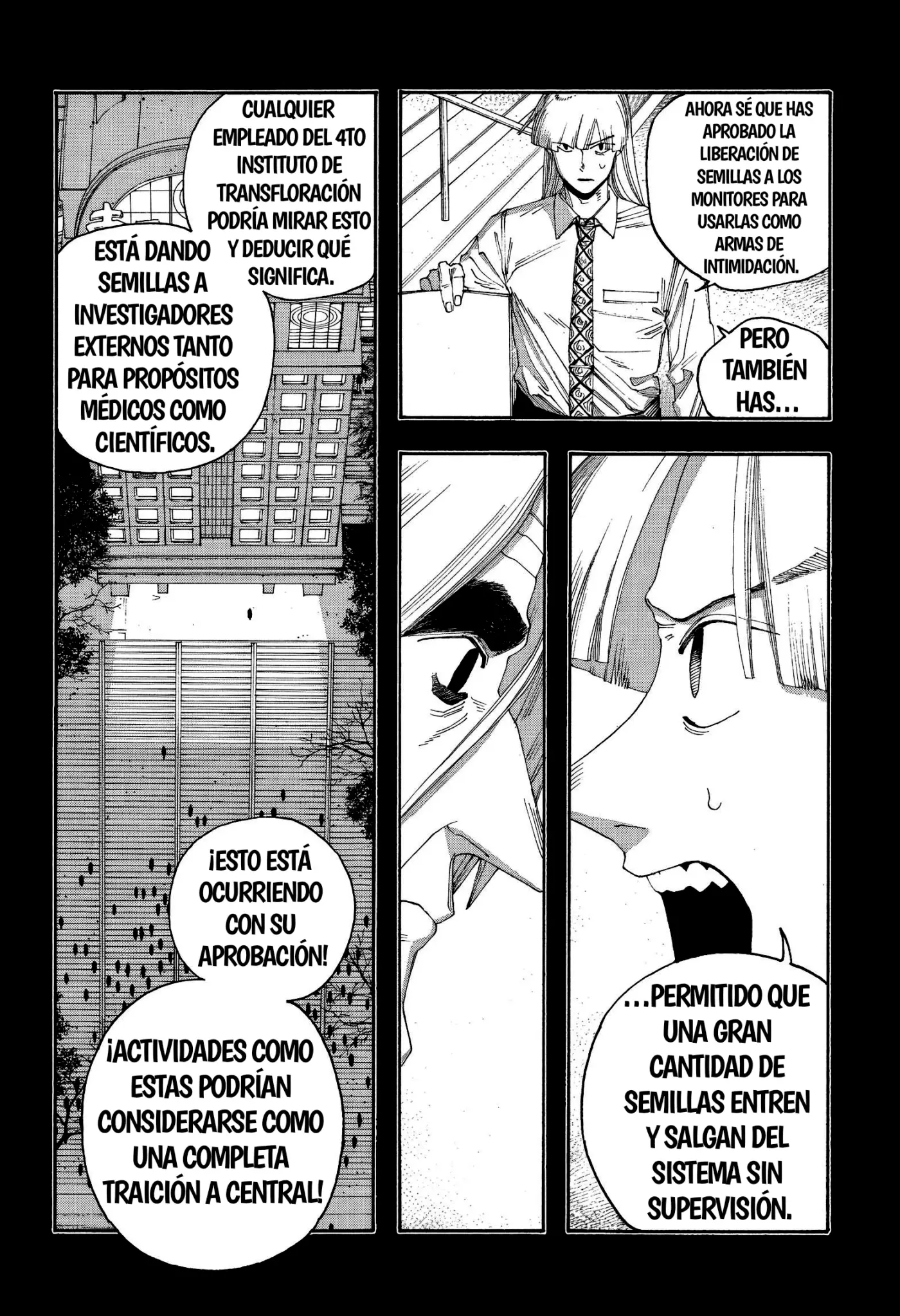 Fool's Night - Capítulo 105 - Página 10 - LectorTMOo
