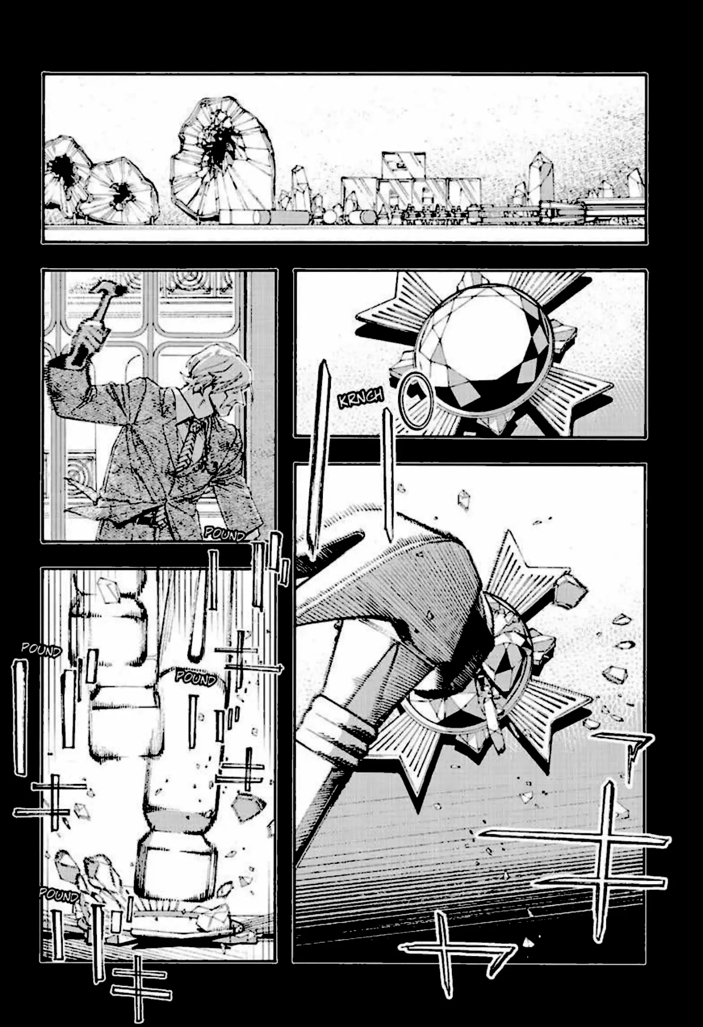 Fool's Night - Capítulo 105 - Página 14 - LectorTMOo