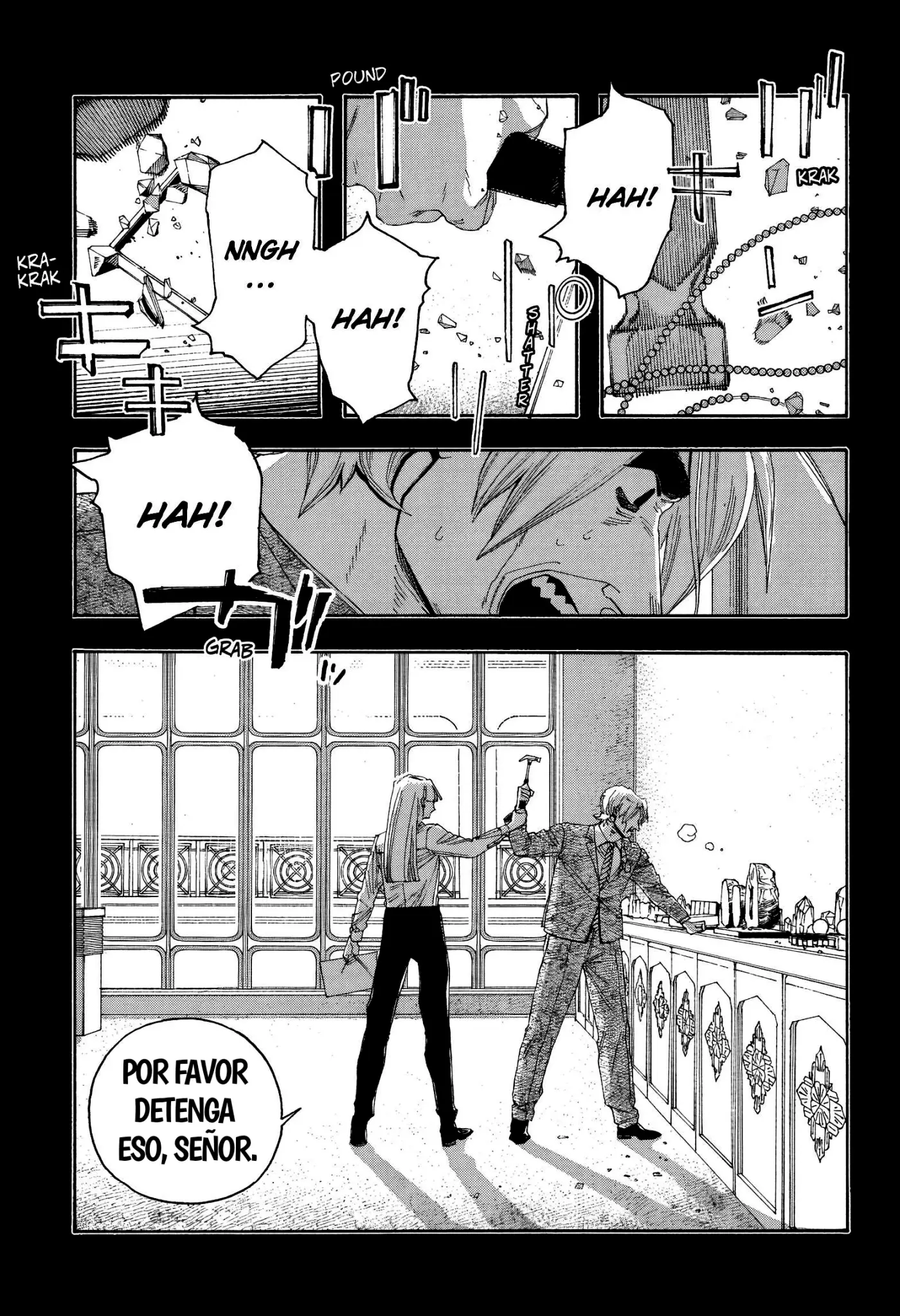 Fool's Night - Capítulo 105 - Página 15 - LectorTMOo