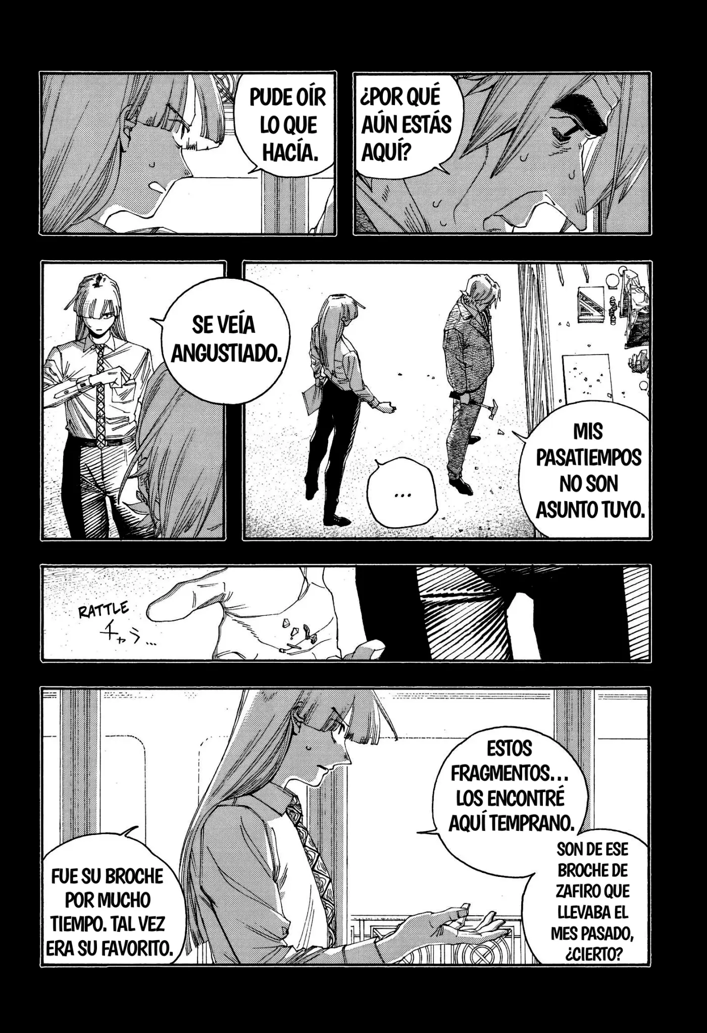 Fool's Night - Capítulo 105 - Página 16 - LectorTMOo