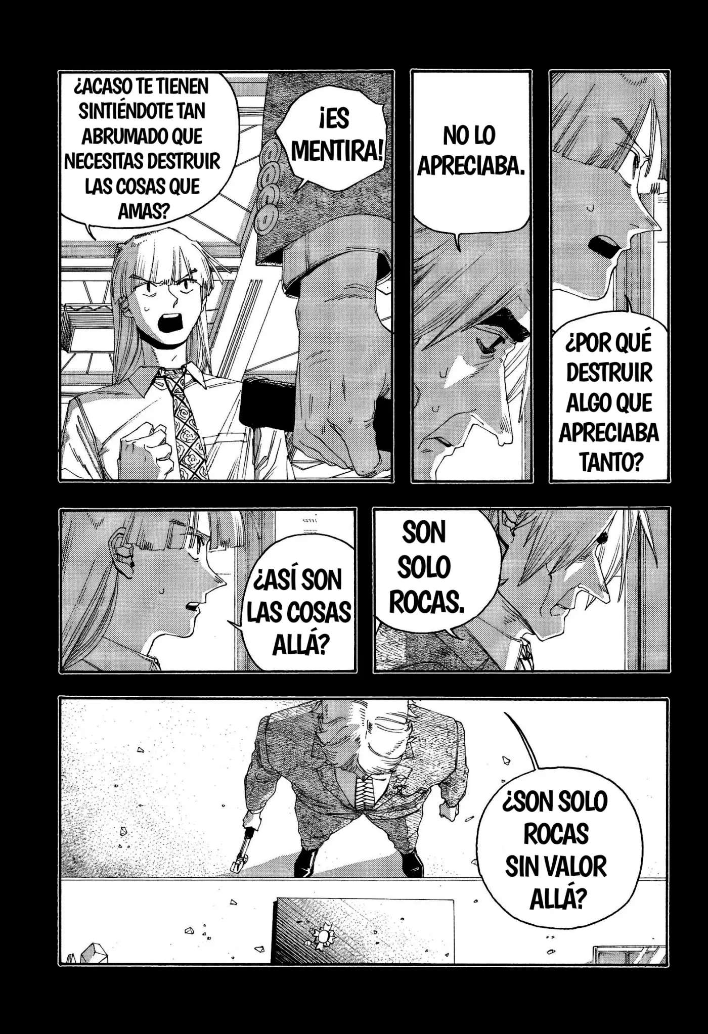 Fool's Night - Capítulo 105 - Página 17 - LectorTMOo