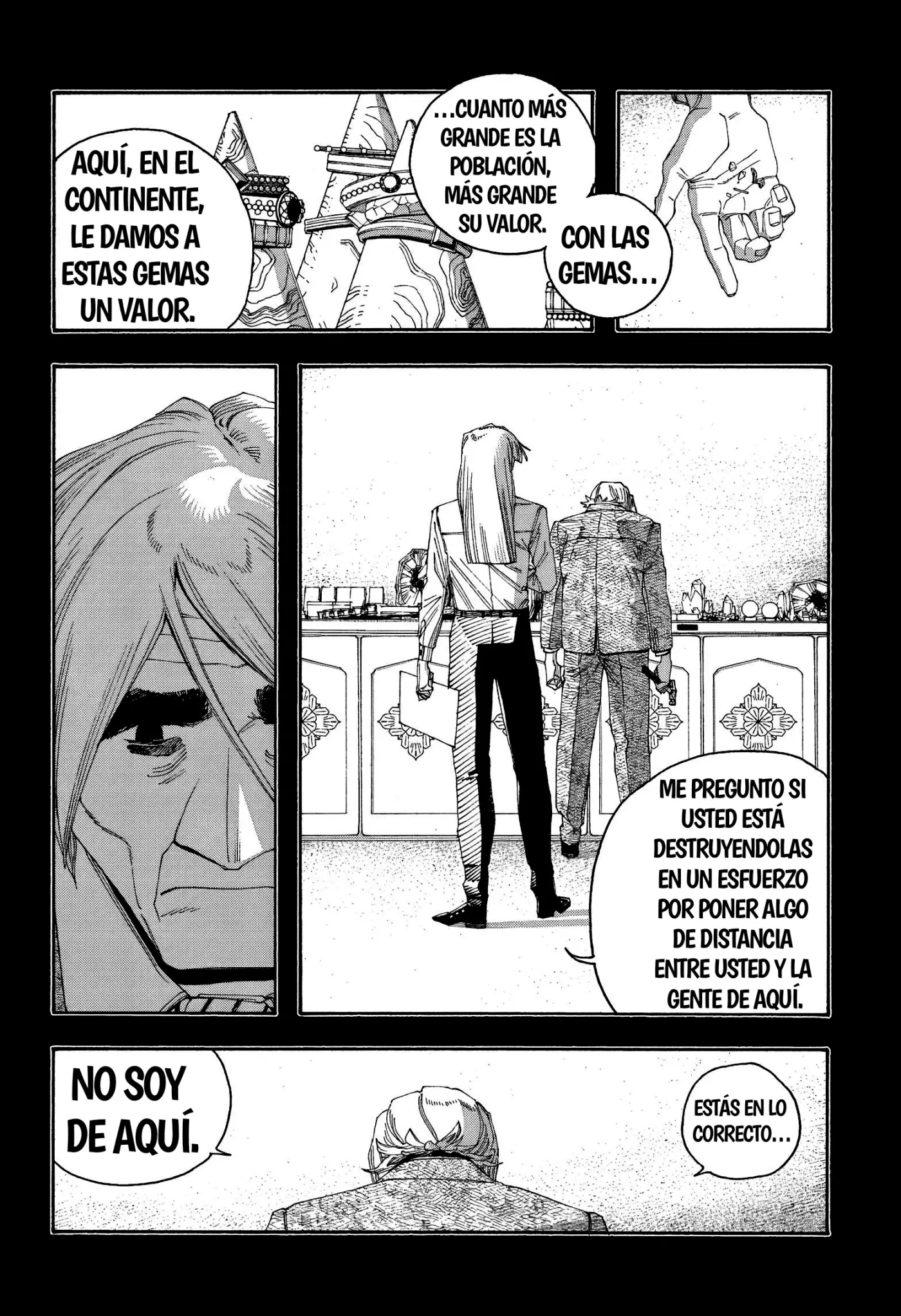 Fool's Night - Capítulo 105 - Página 18 - LectorTMOo
