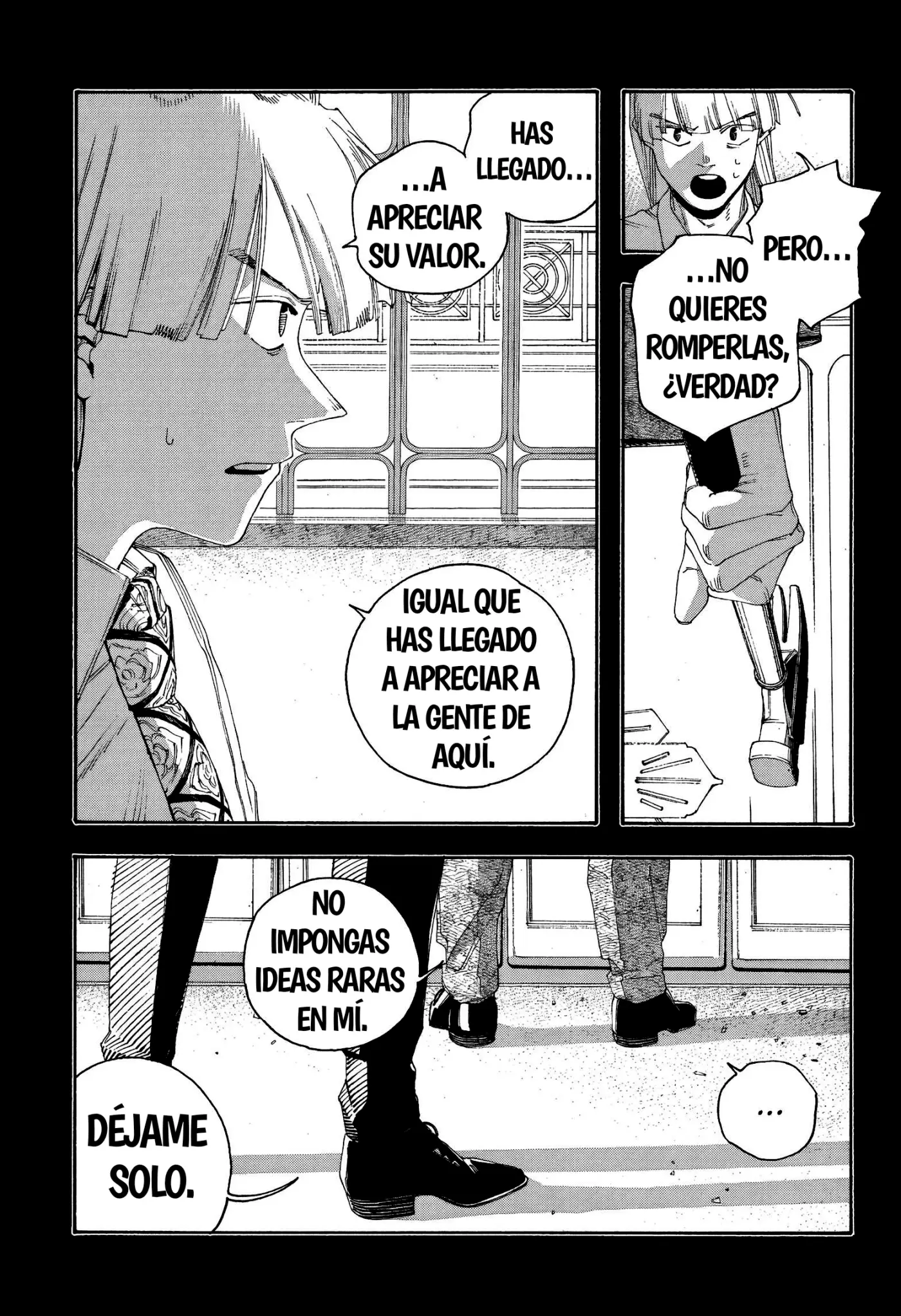 Fool's Night - Capítulo 105 - Página 19 - LectorTMOo