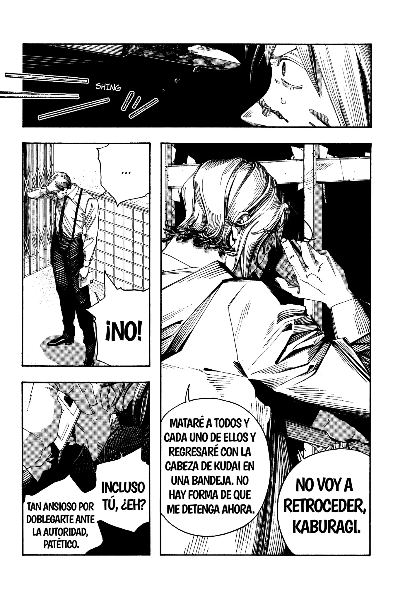 Fool's Night - Capítulo 106 - Página 2 - LectorTMOo