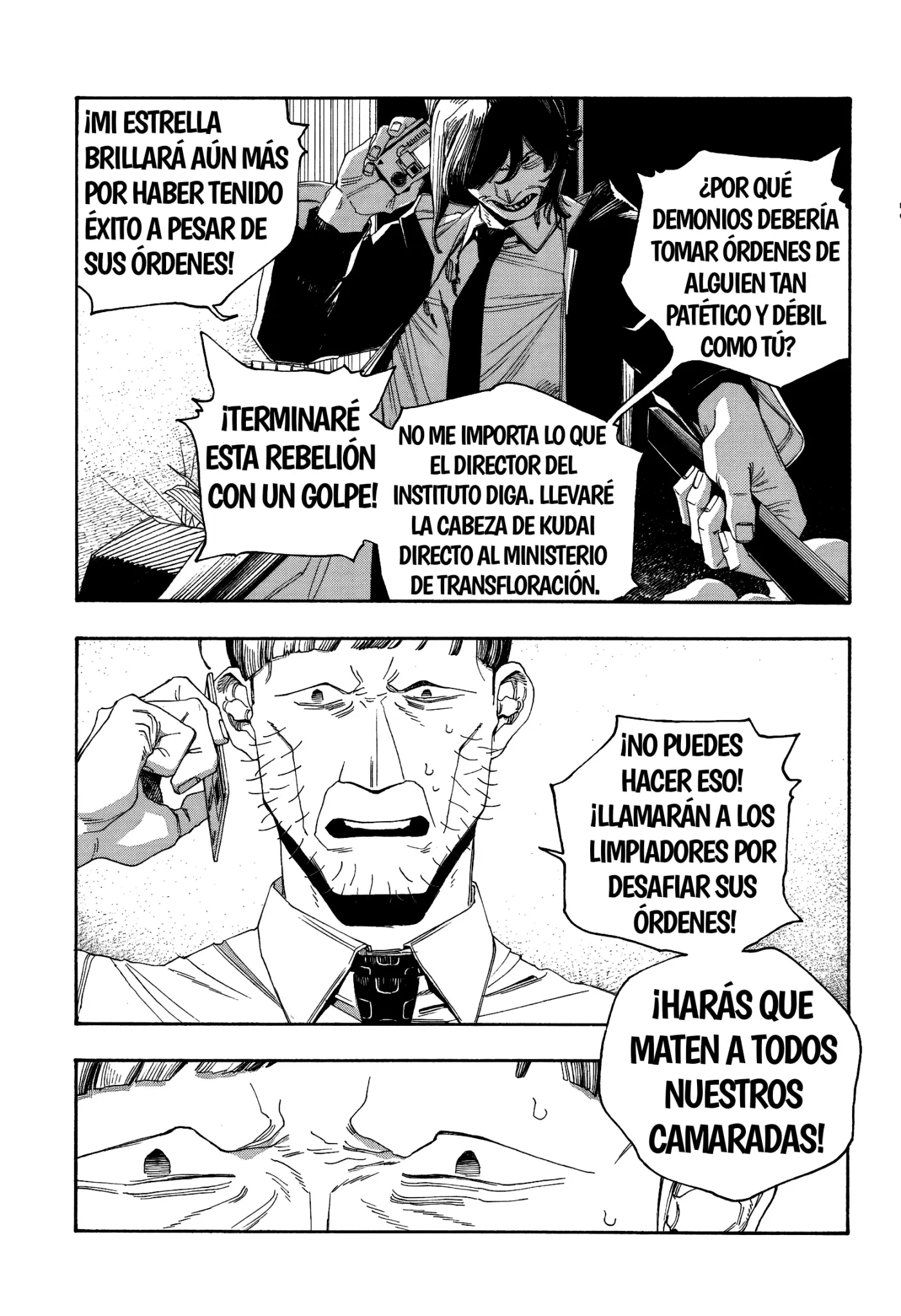 Fool's Night - Capítulo 106 - Página 3 - LectorTMOo