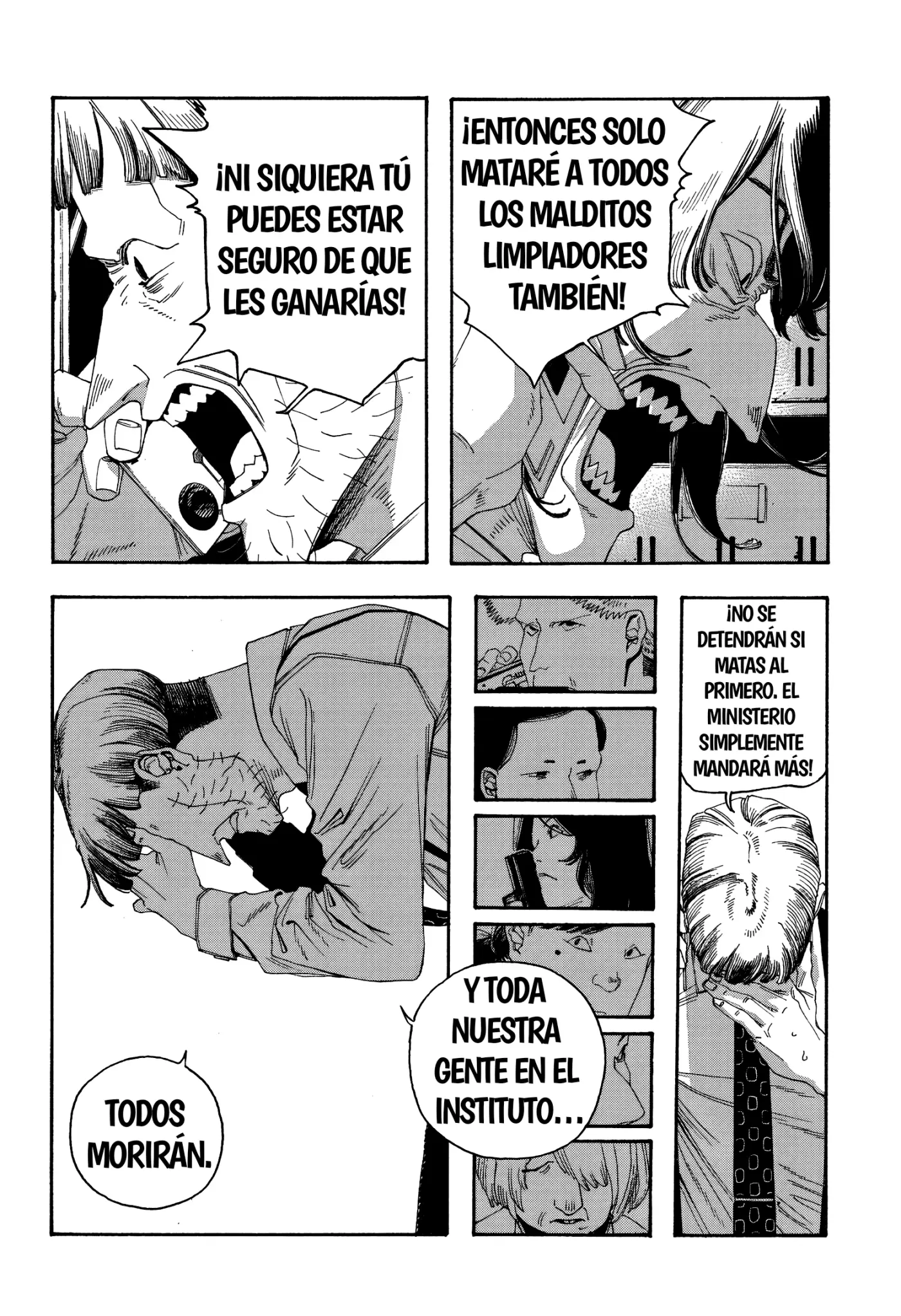 Fool's Night - Capítulo 106 - Página 4 - LectorTMOo