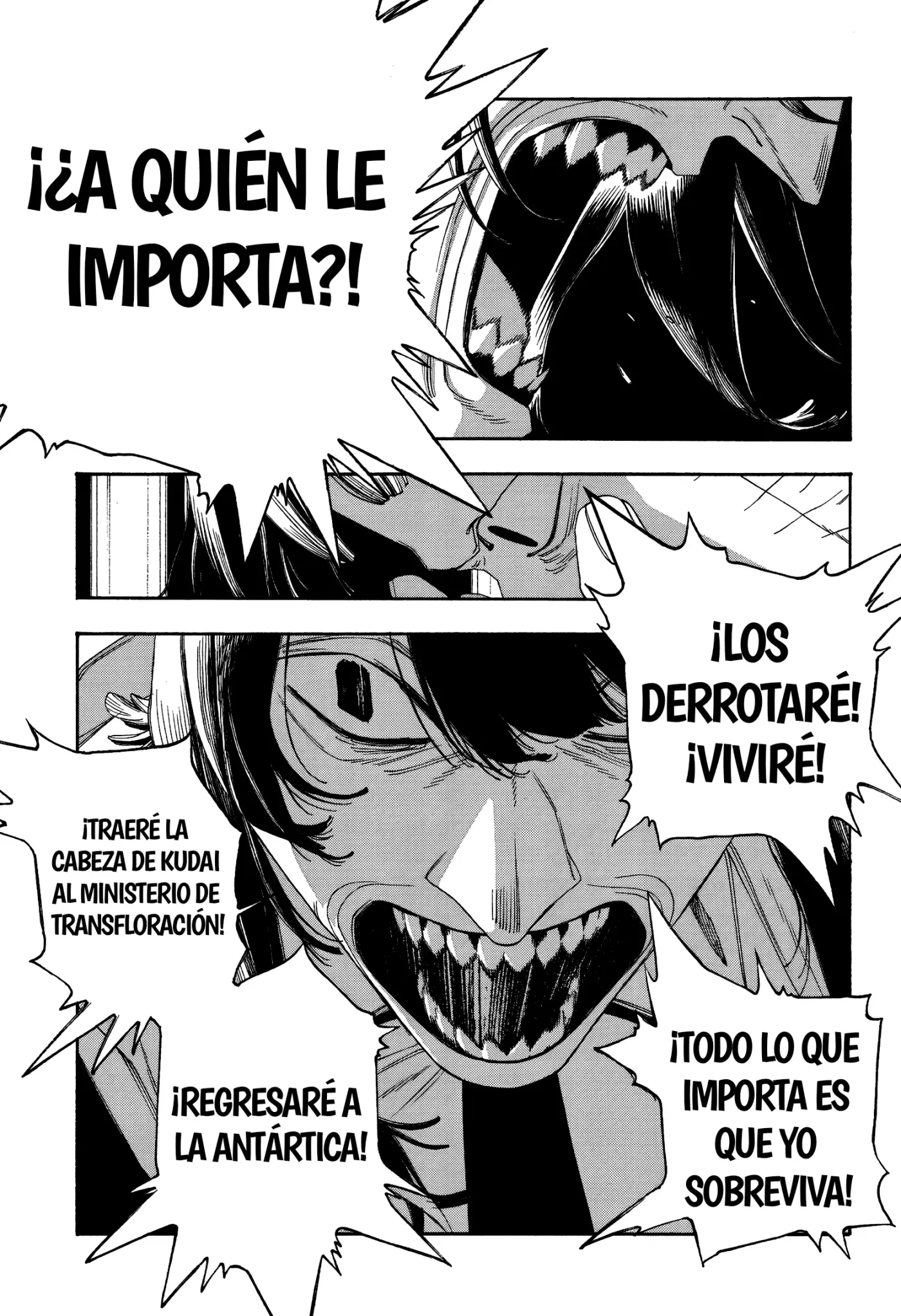 Fool's Night - Capítulo 106 - Página 5 - LectorTMOo