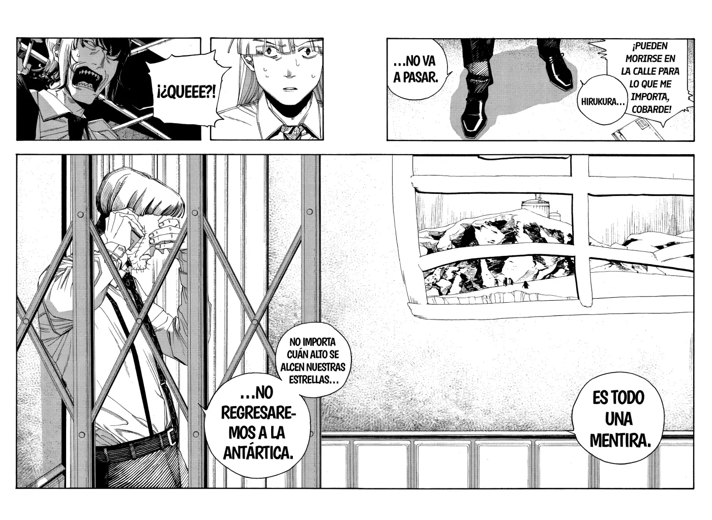 Fool's Night - Capítulo 106 - Página 6 - LectorTMOo