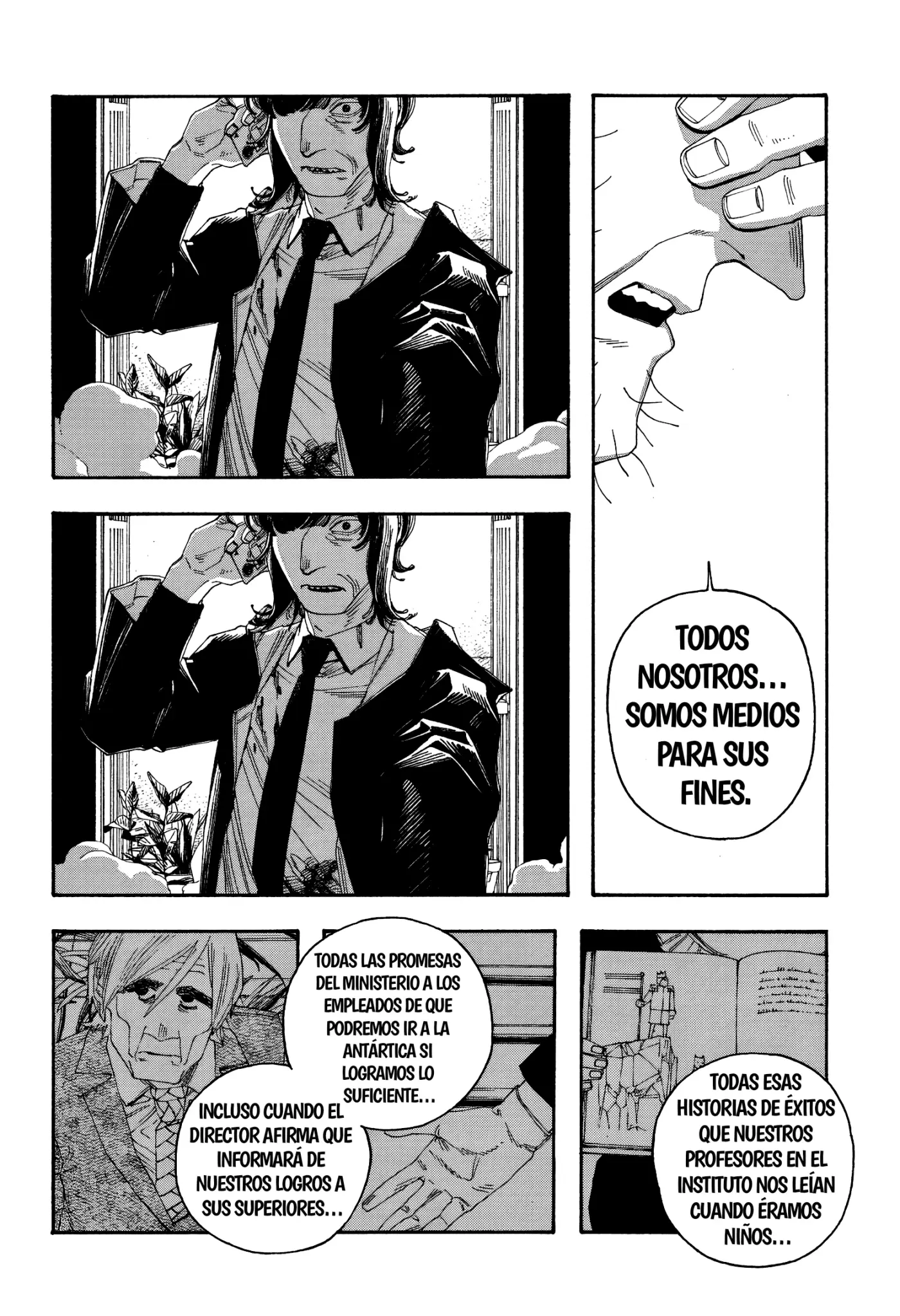 Fool's Night - Capítulo 106 - Página 7 - LectorTMOo