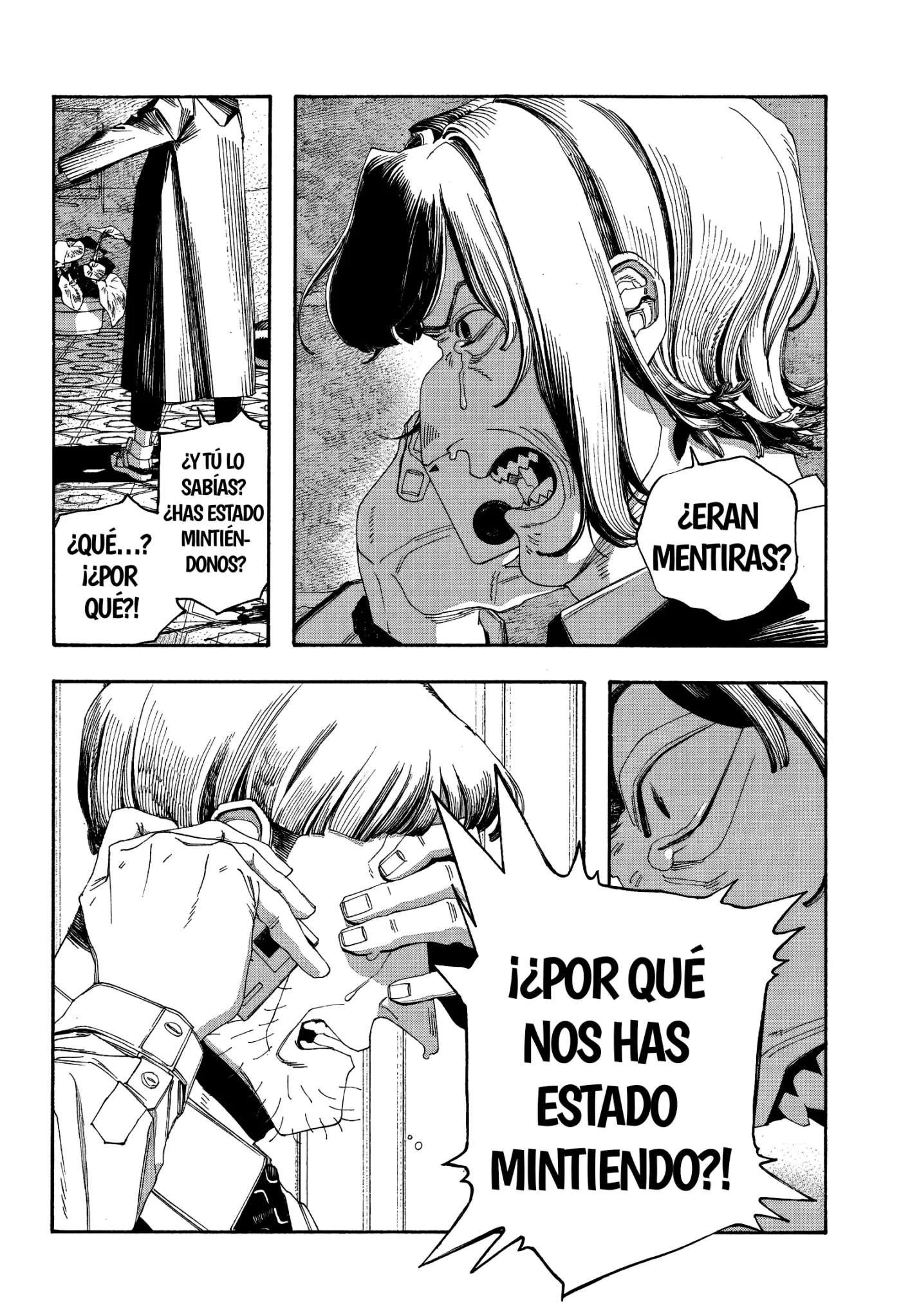 Fool's Night - Capítulo 106 - Página 9 - LectorTMOo