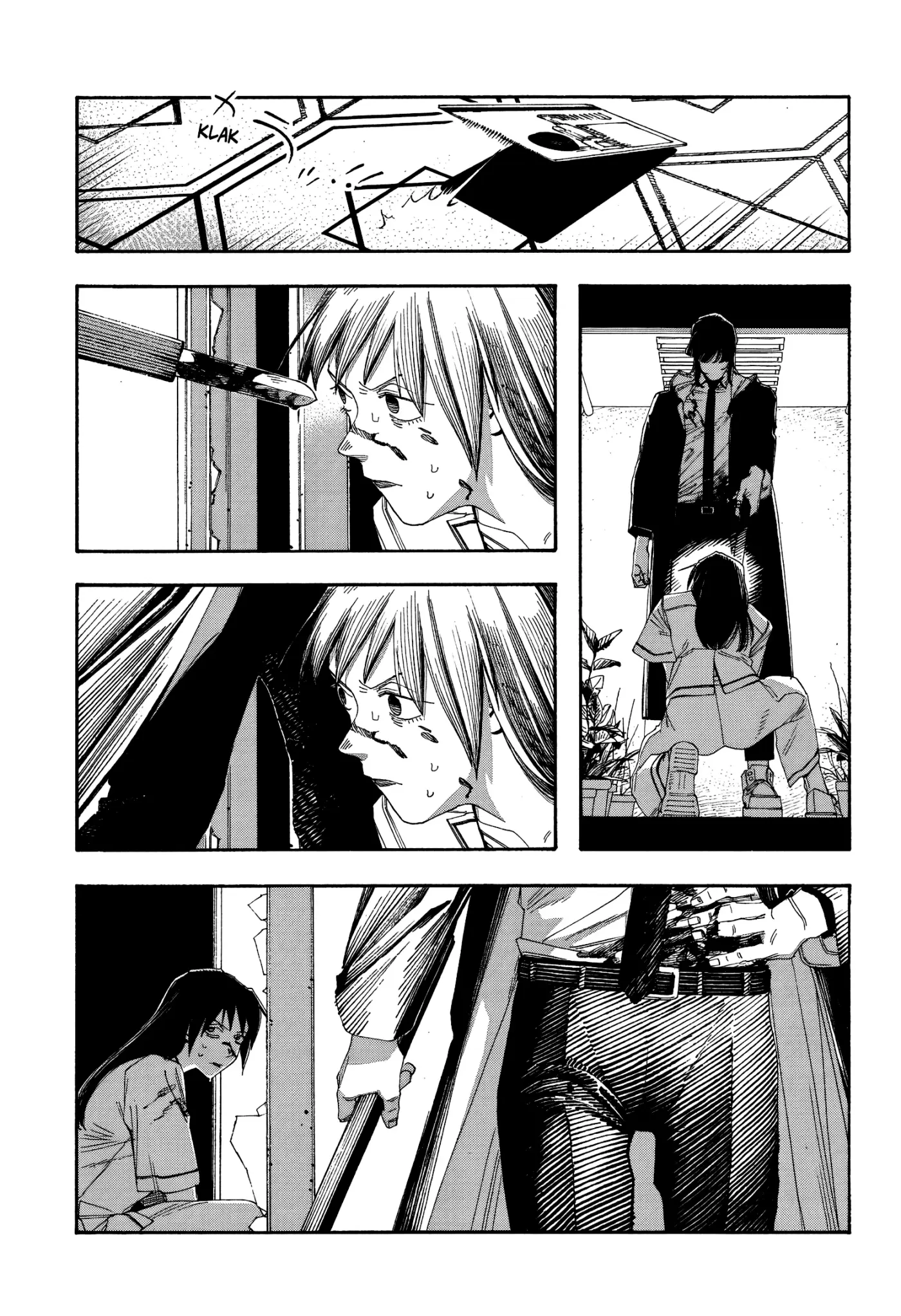 Fool's Night - Capítulo 106 - Página 10 - LectorTMOo